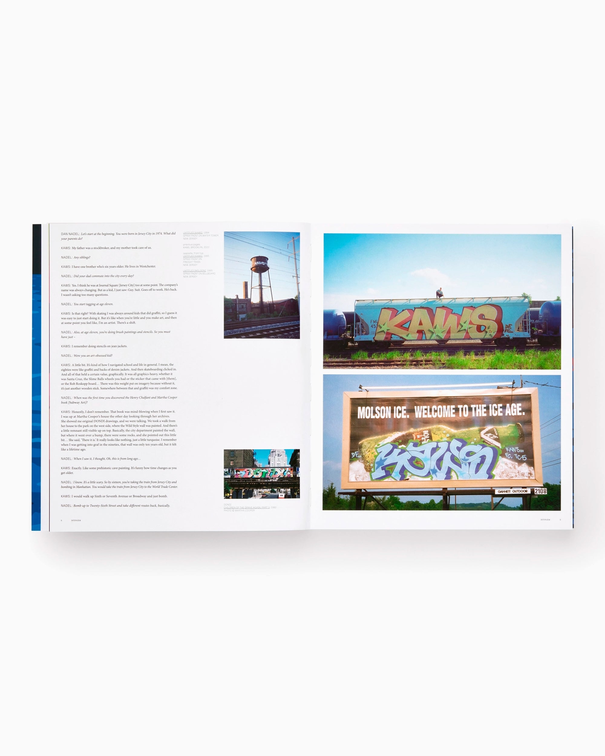 Books Magazines Phaidon KAWS: Contemporary Artists - 9781838665418