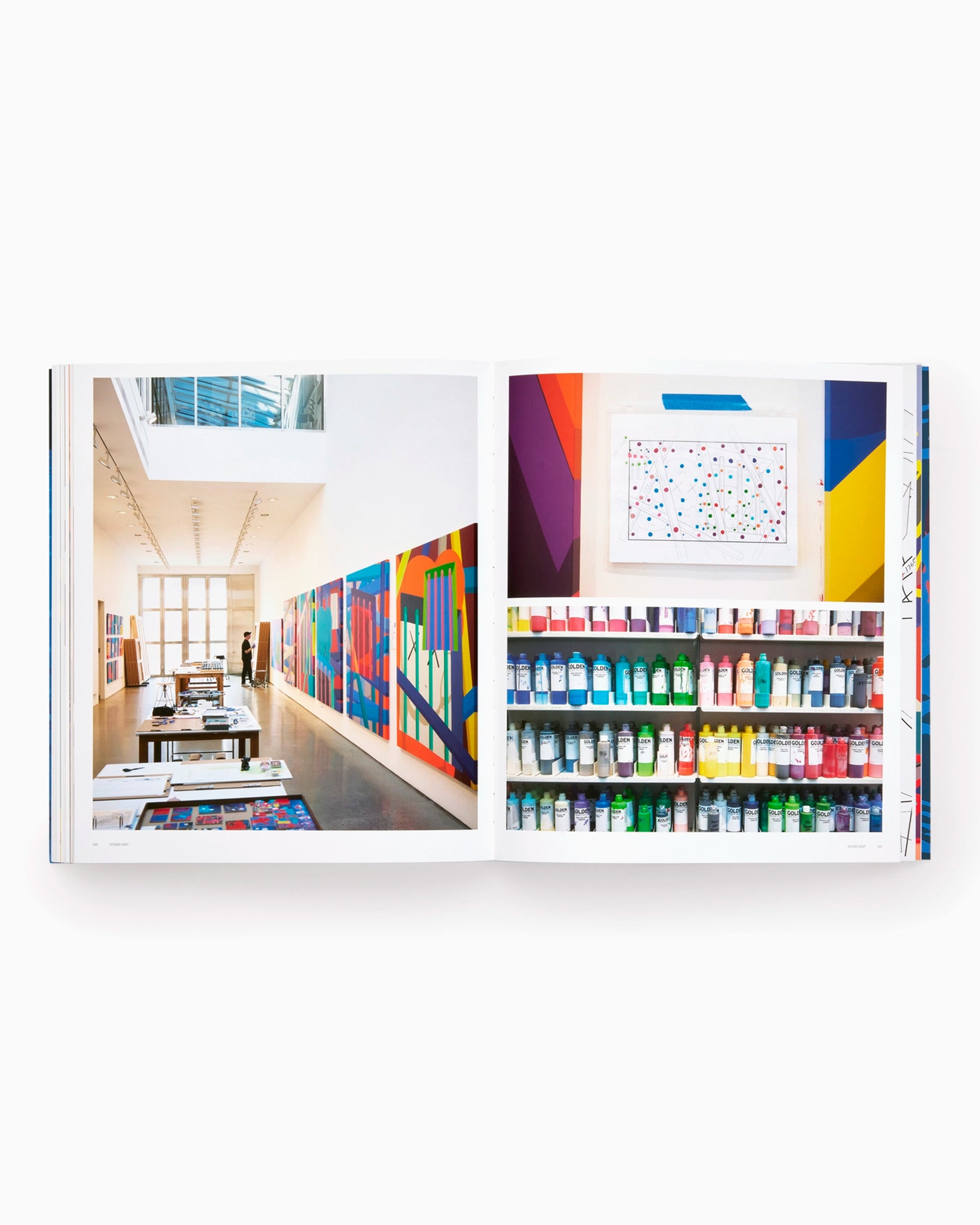 Books Magazines Phaidon KAWS: Contemporary Artists - 9781838665418