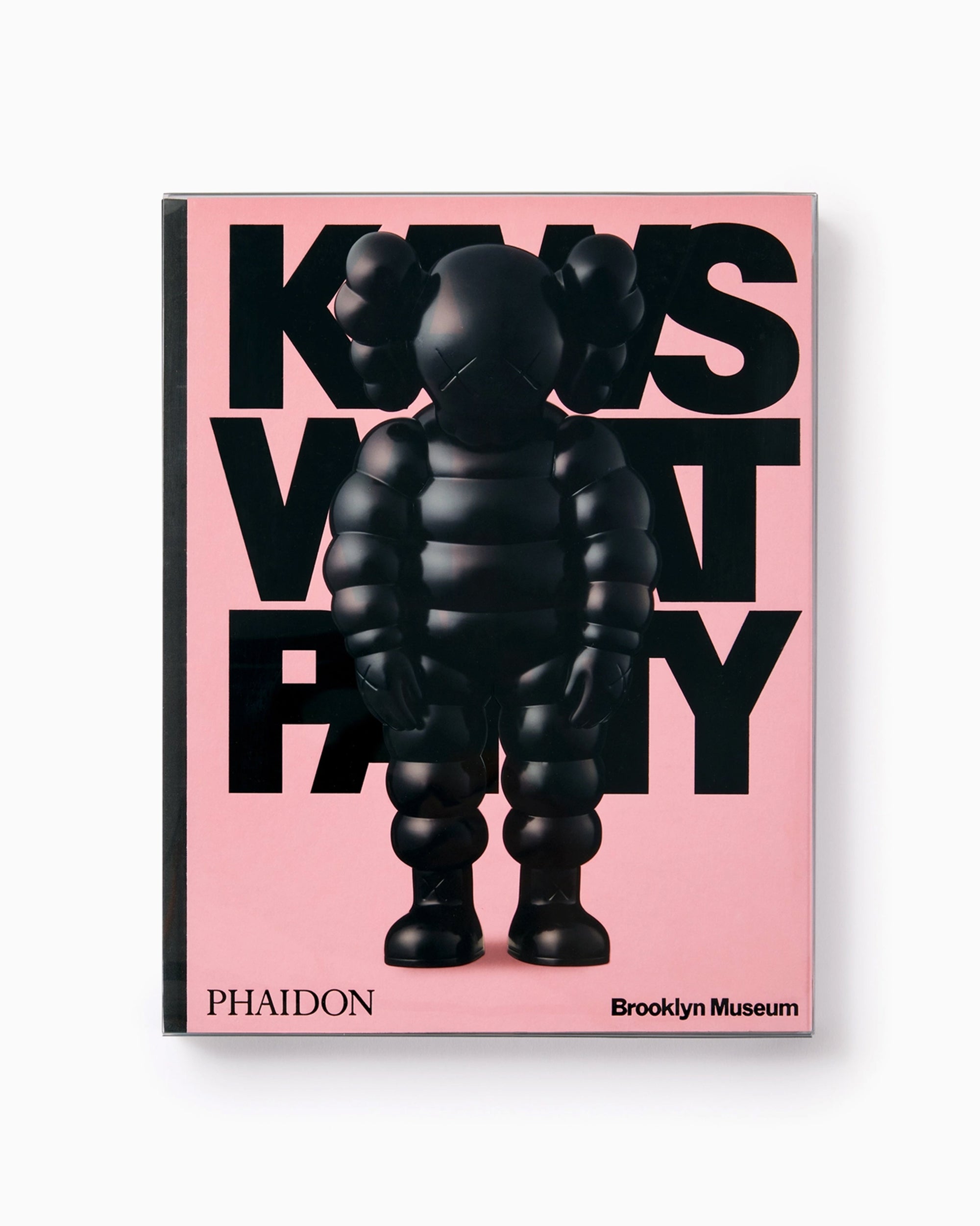 Books Magazines Phaidon KAWS: What Party - 9781838663940