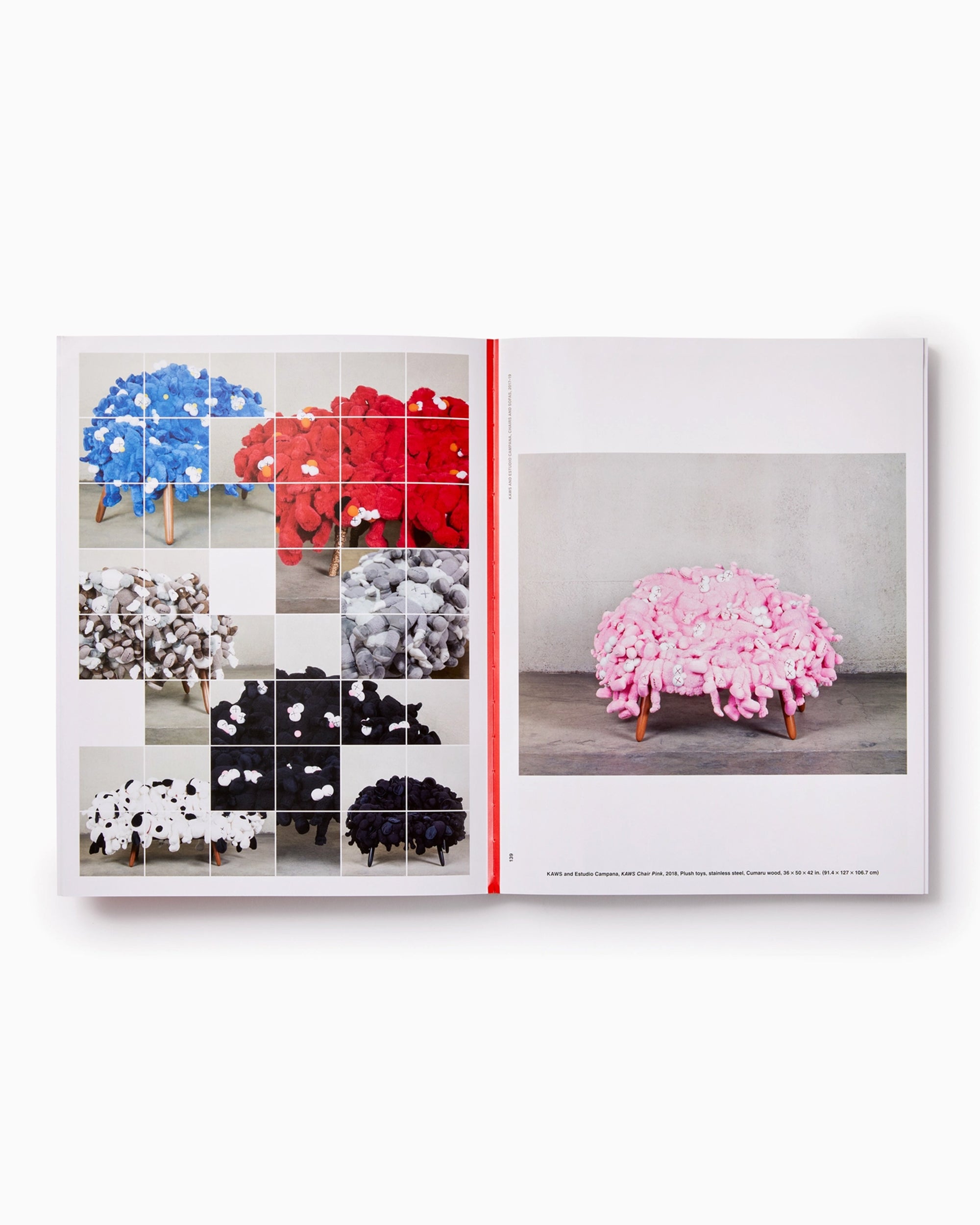 Books Magazines Phaidon KAWS: What Party - 9781838663940