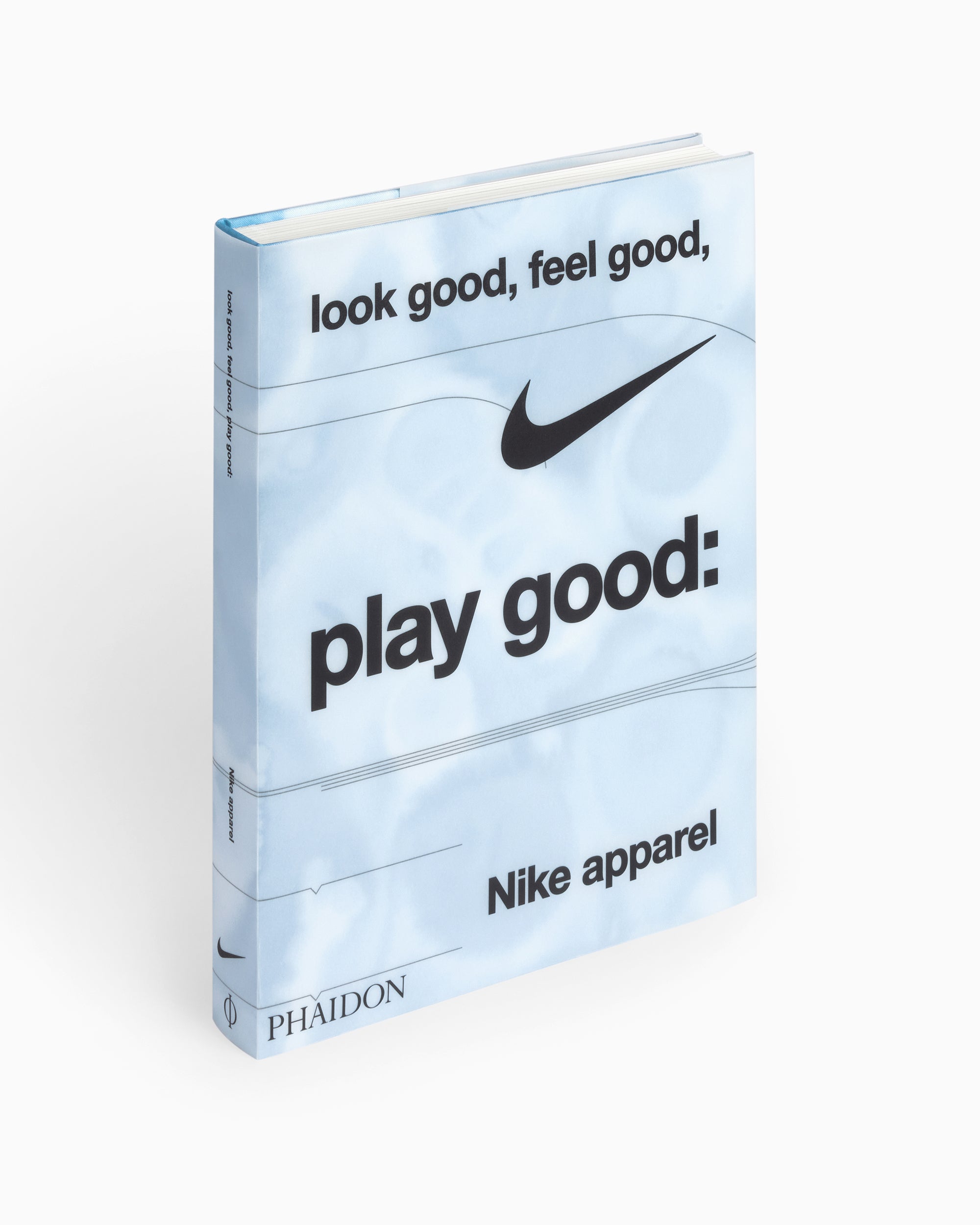 Books Magazines Phaidon Look Good, Feel Good, Play Good - 9781838669072