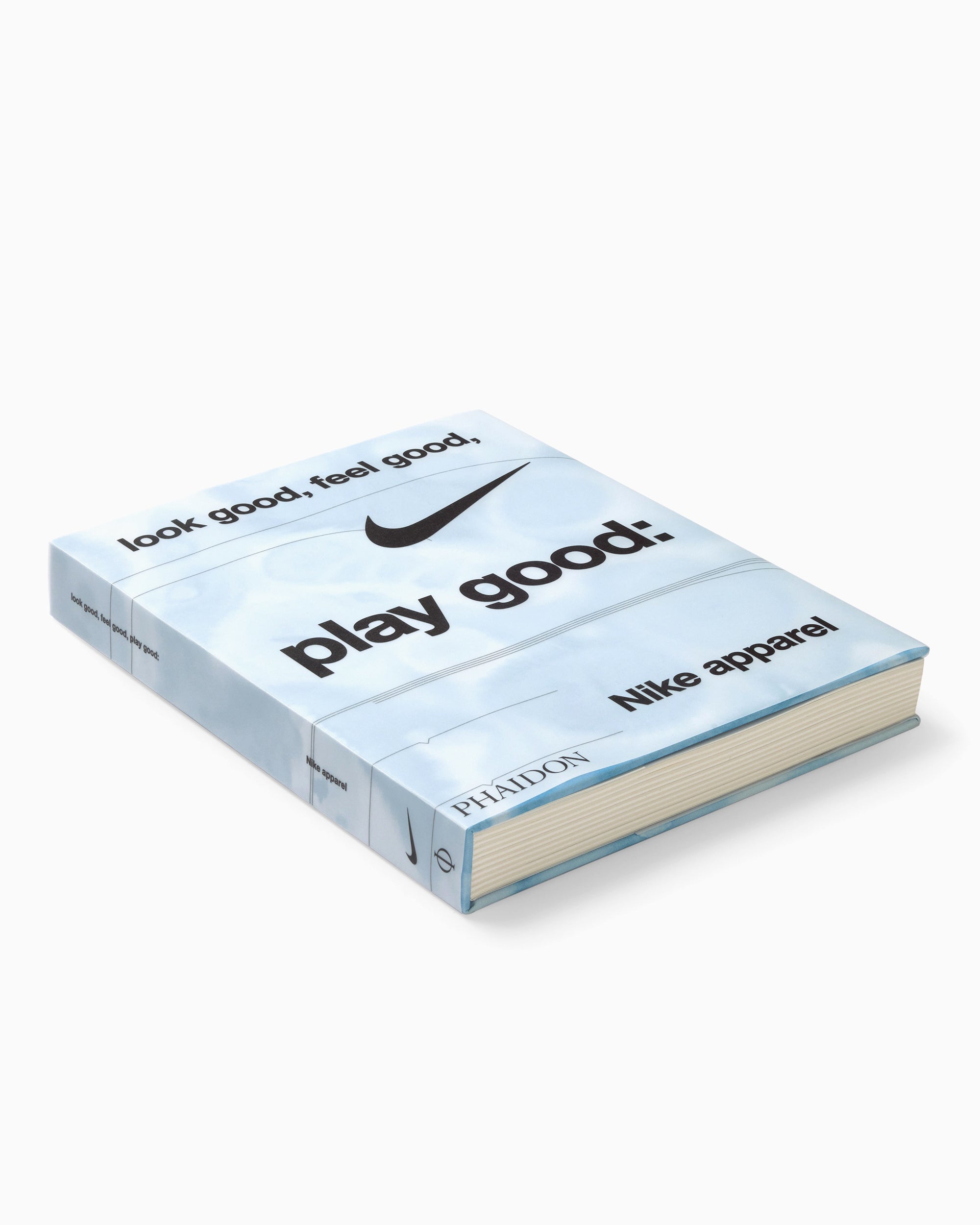 Books Magazines Phaidon Look Good, Feel Good, Play Good - 9781838669072