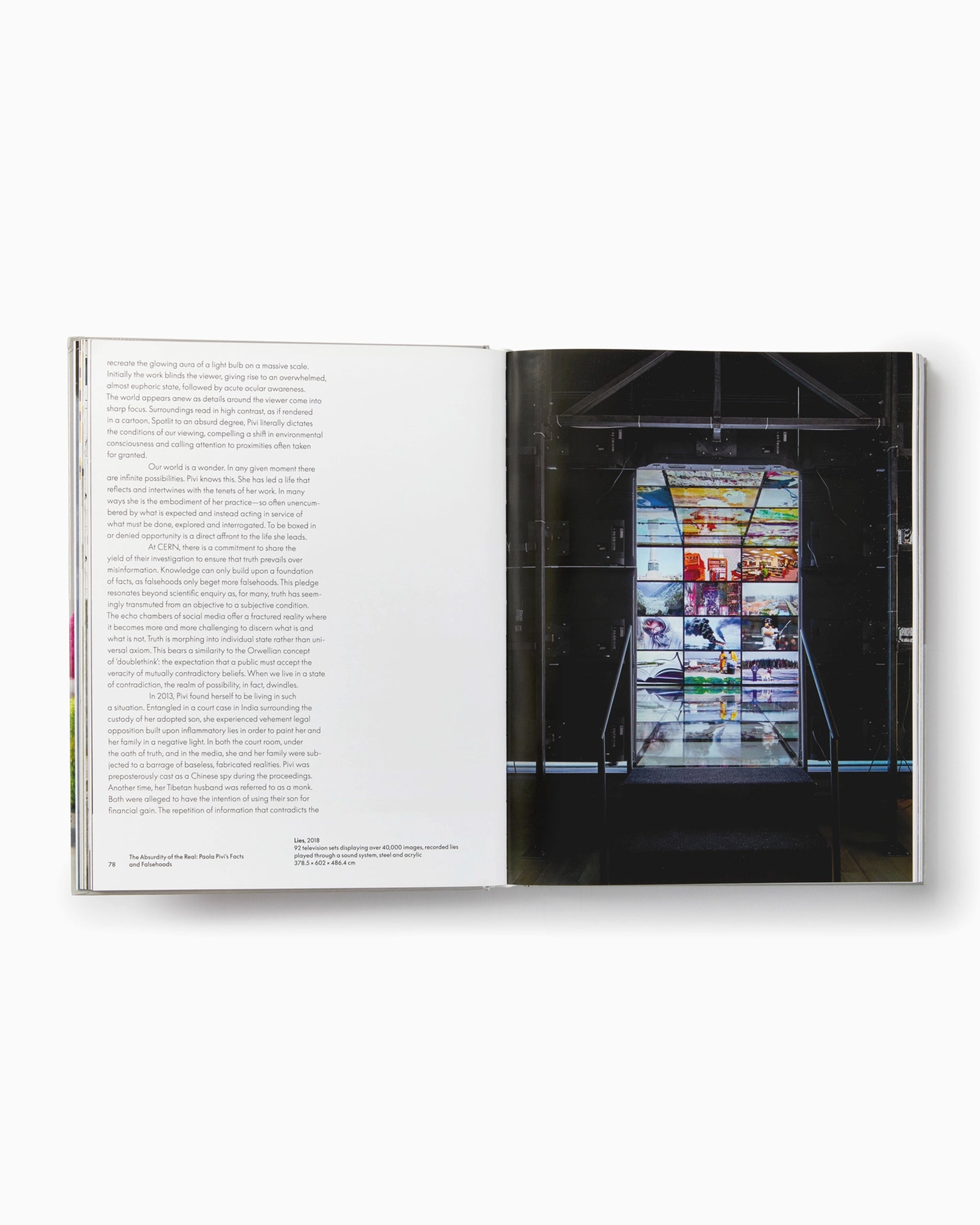Books Magazines Phaidon Paola Pivi By Justine Ludwig - 9781838663377