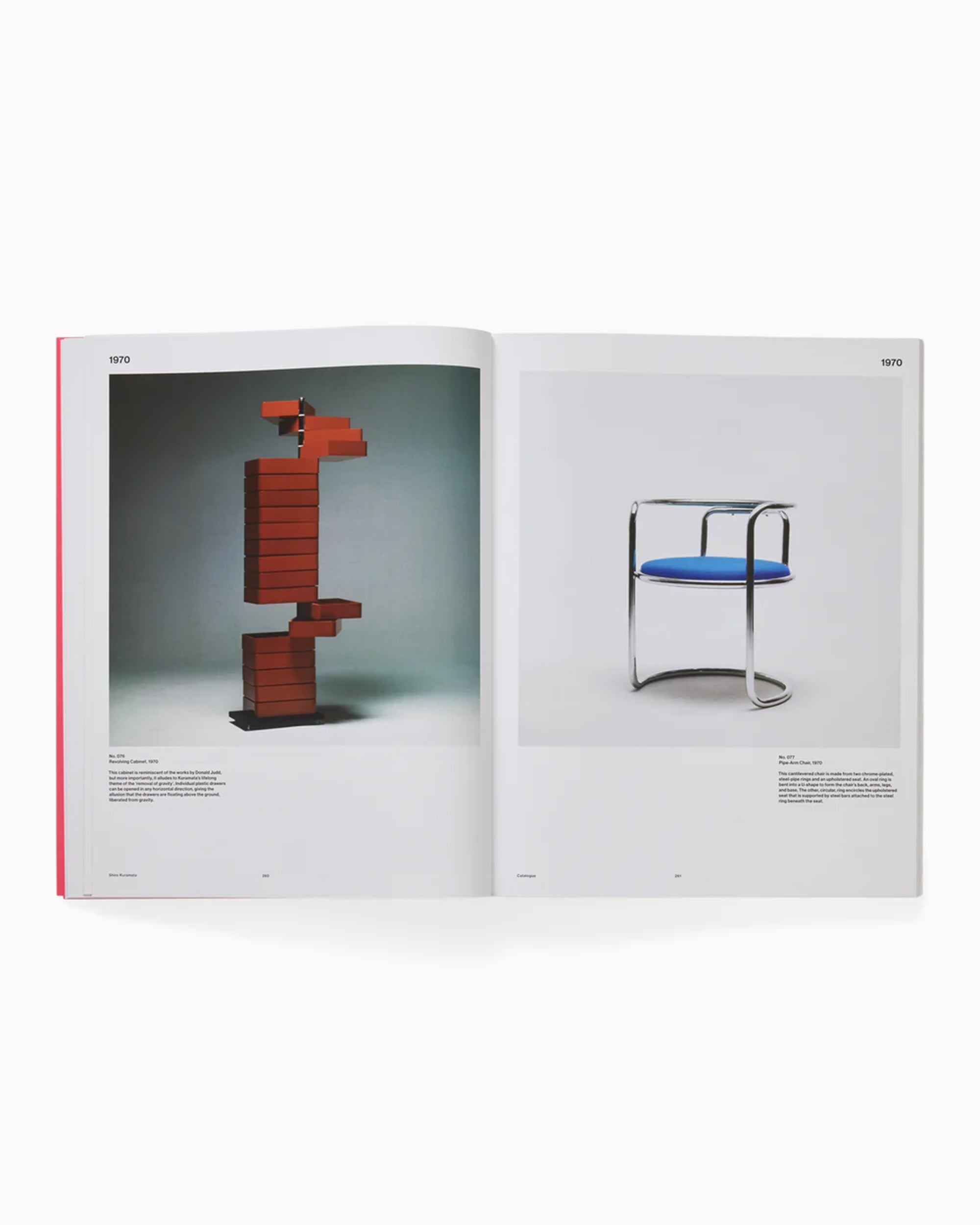 Phaidon Shiro Kuramata: Essays & Writtings