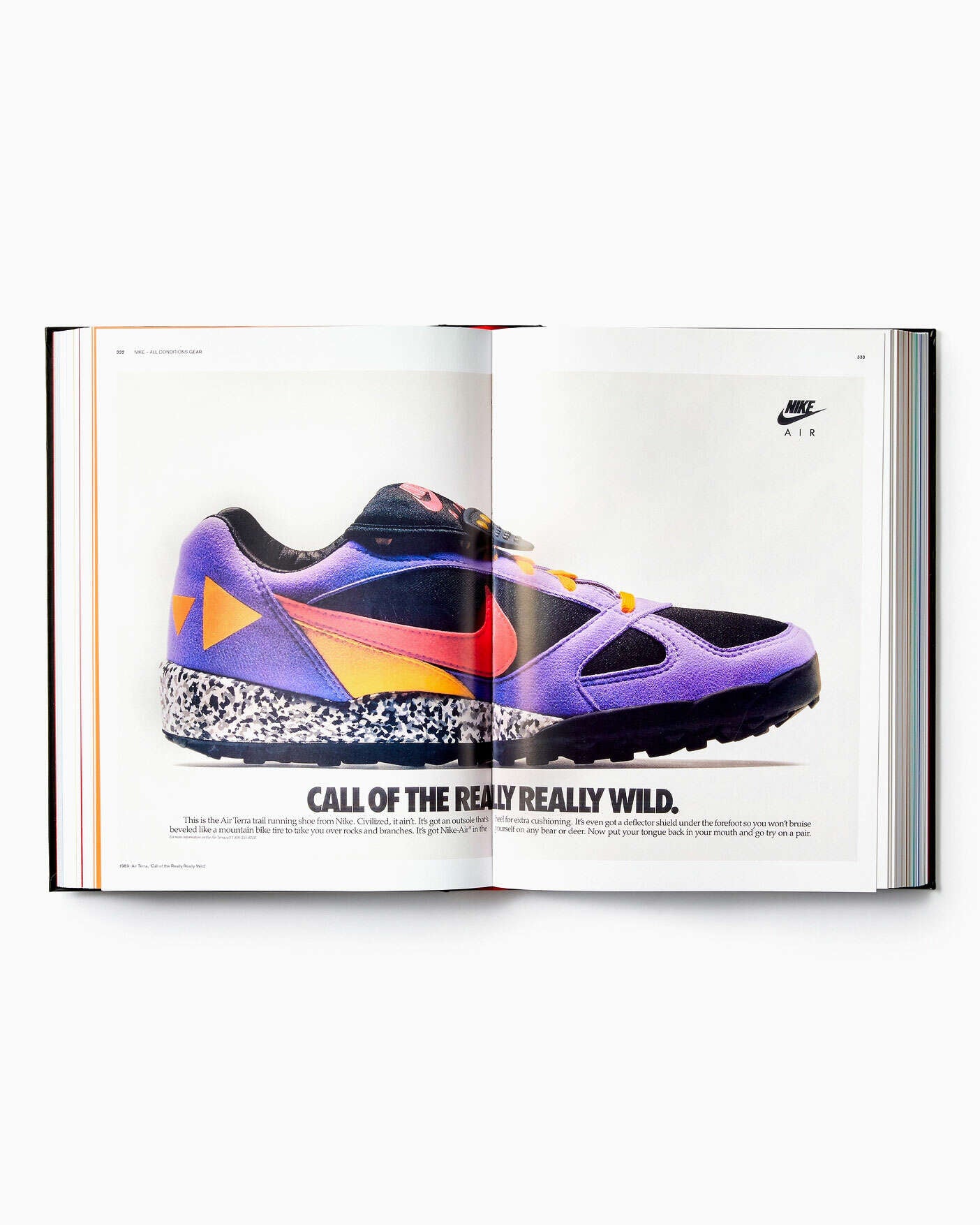 Phaidon Soled Out - The Golden Age of Sneaker Advertising