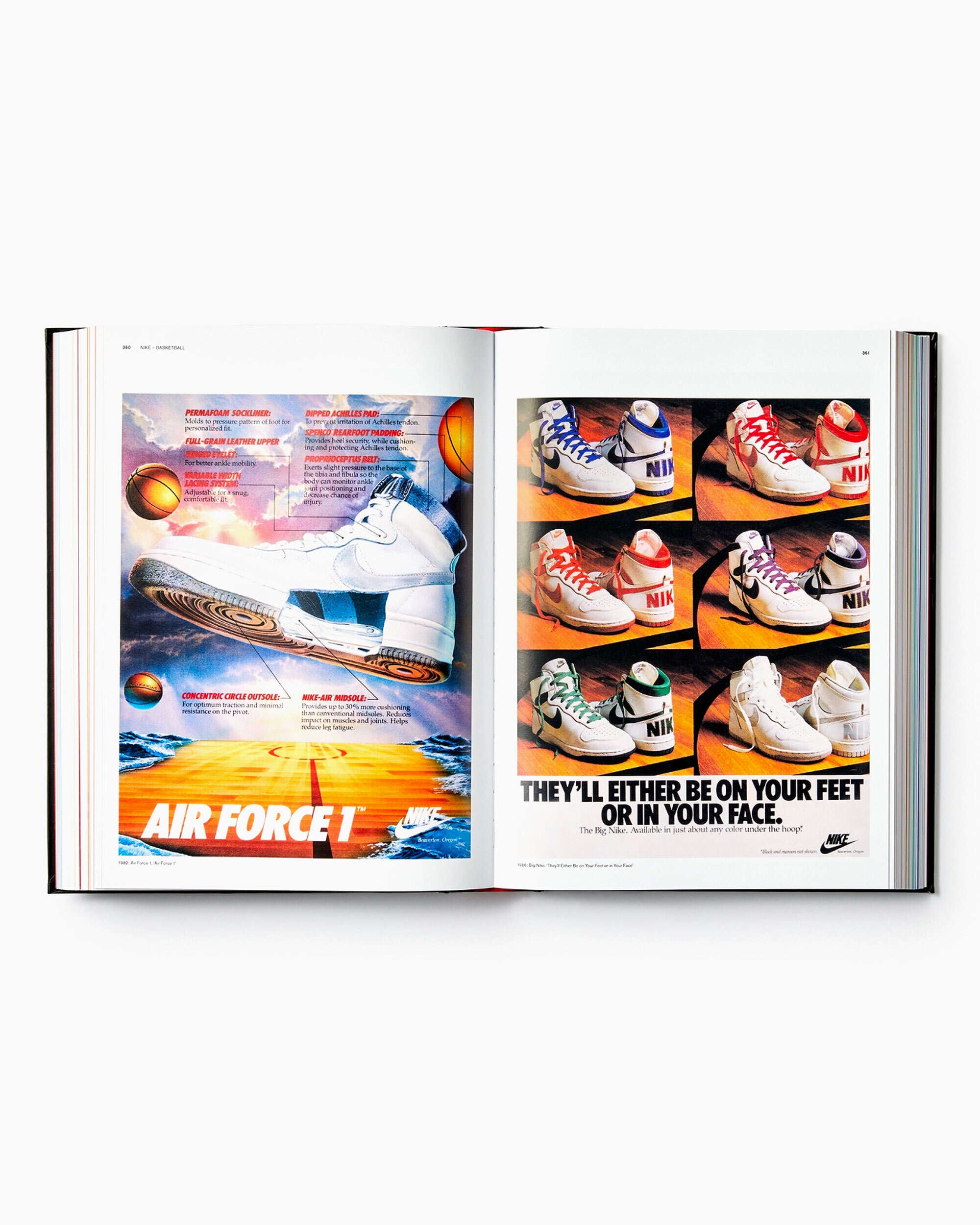 Books Magazines Phaidon Soled Out - The Golden Age of Sneaker Advertising - 978-1-83866-367-4