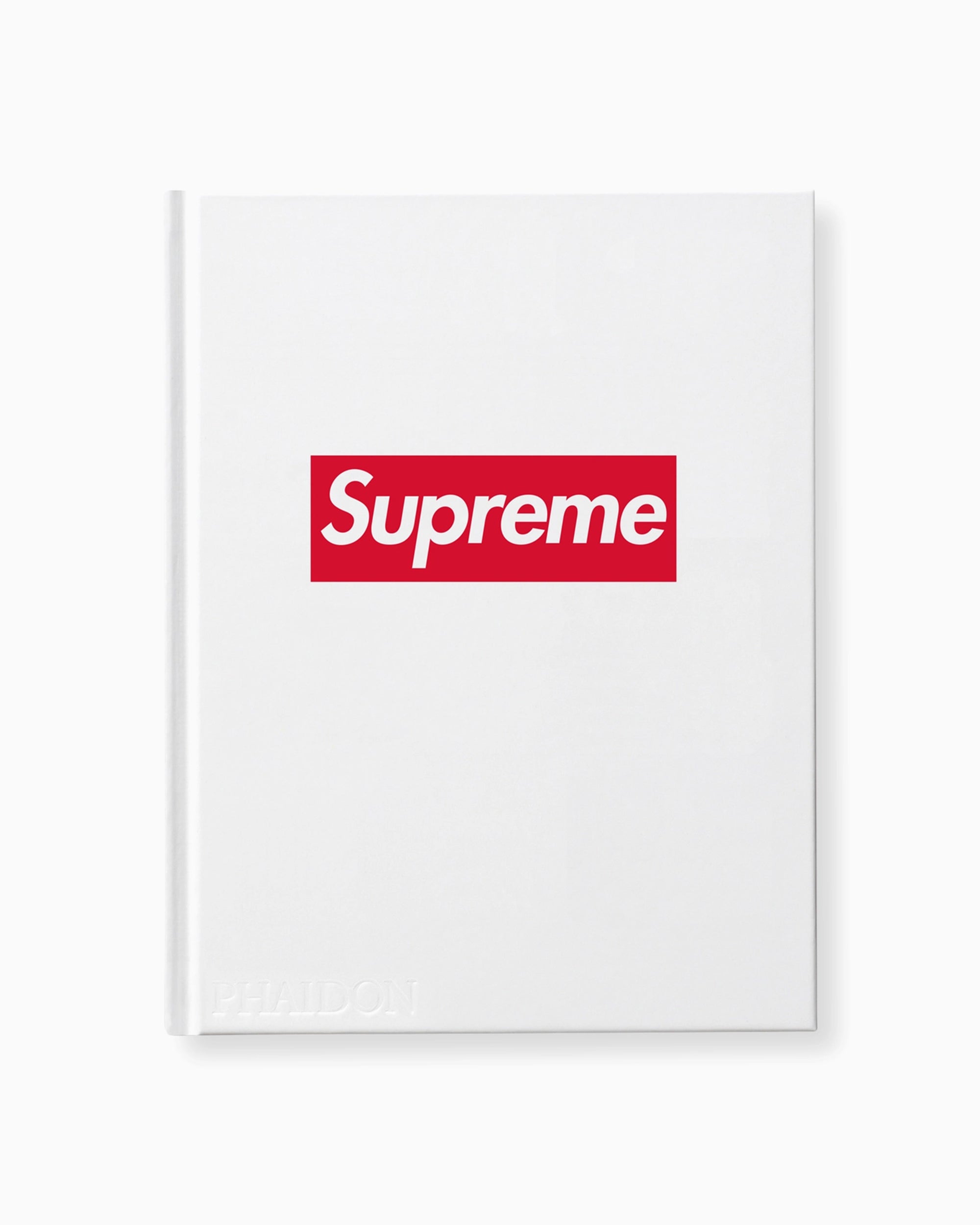 洋書 SUPREME Phaidon Phaidon Supreme - Jebbia, James