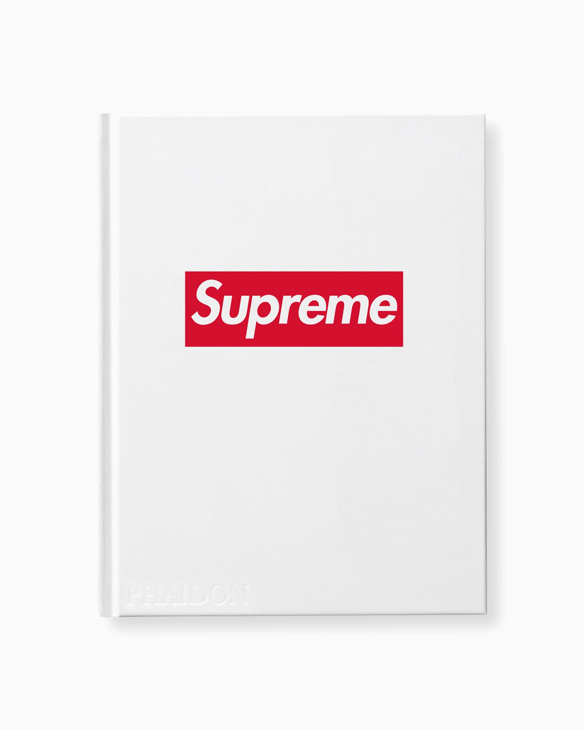 Phaidon Supreme - Jebbia, James