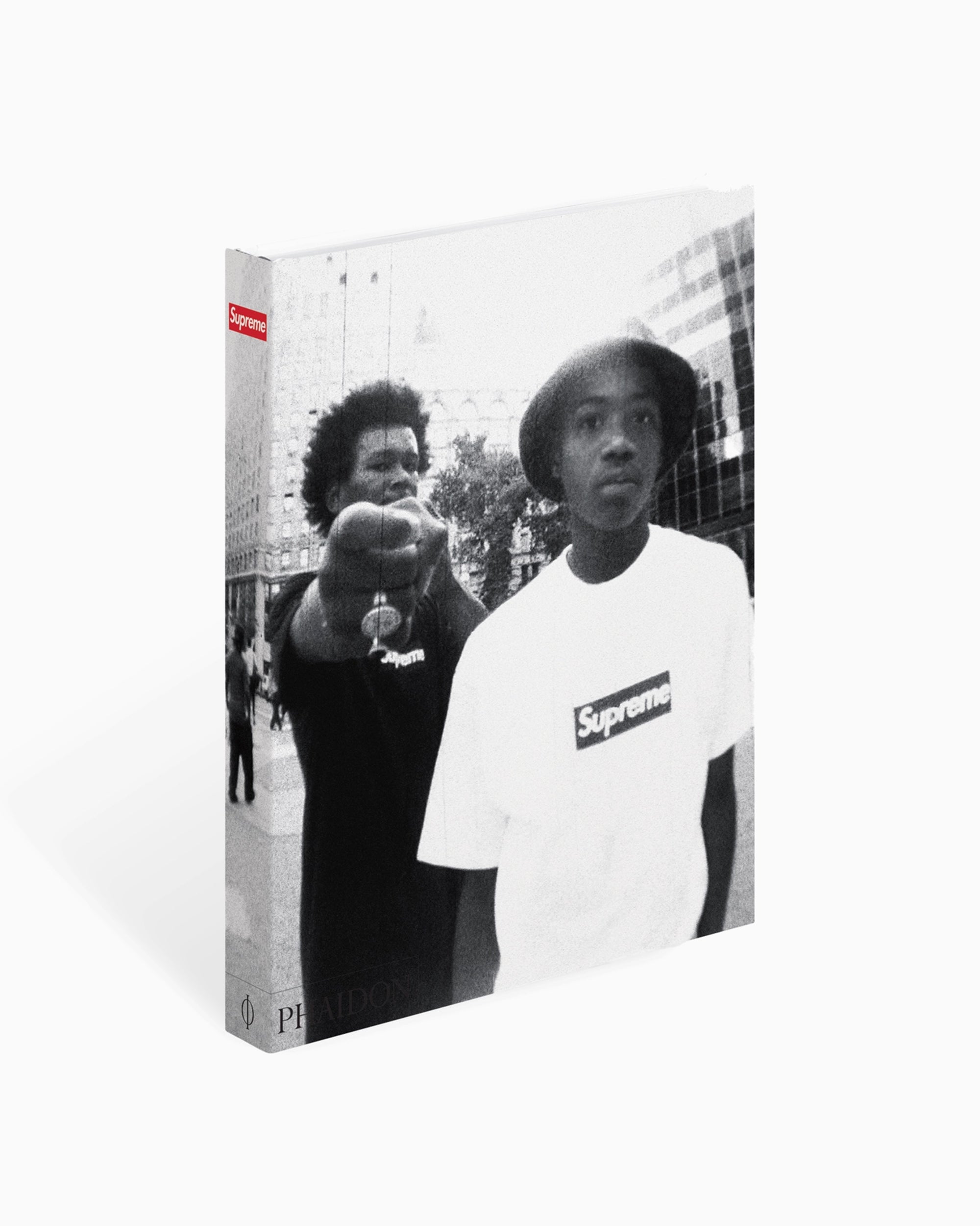 Phaidon Supreme - Jebbia, James