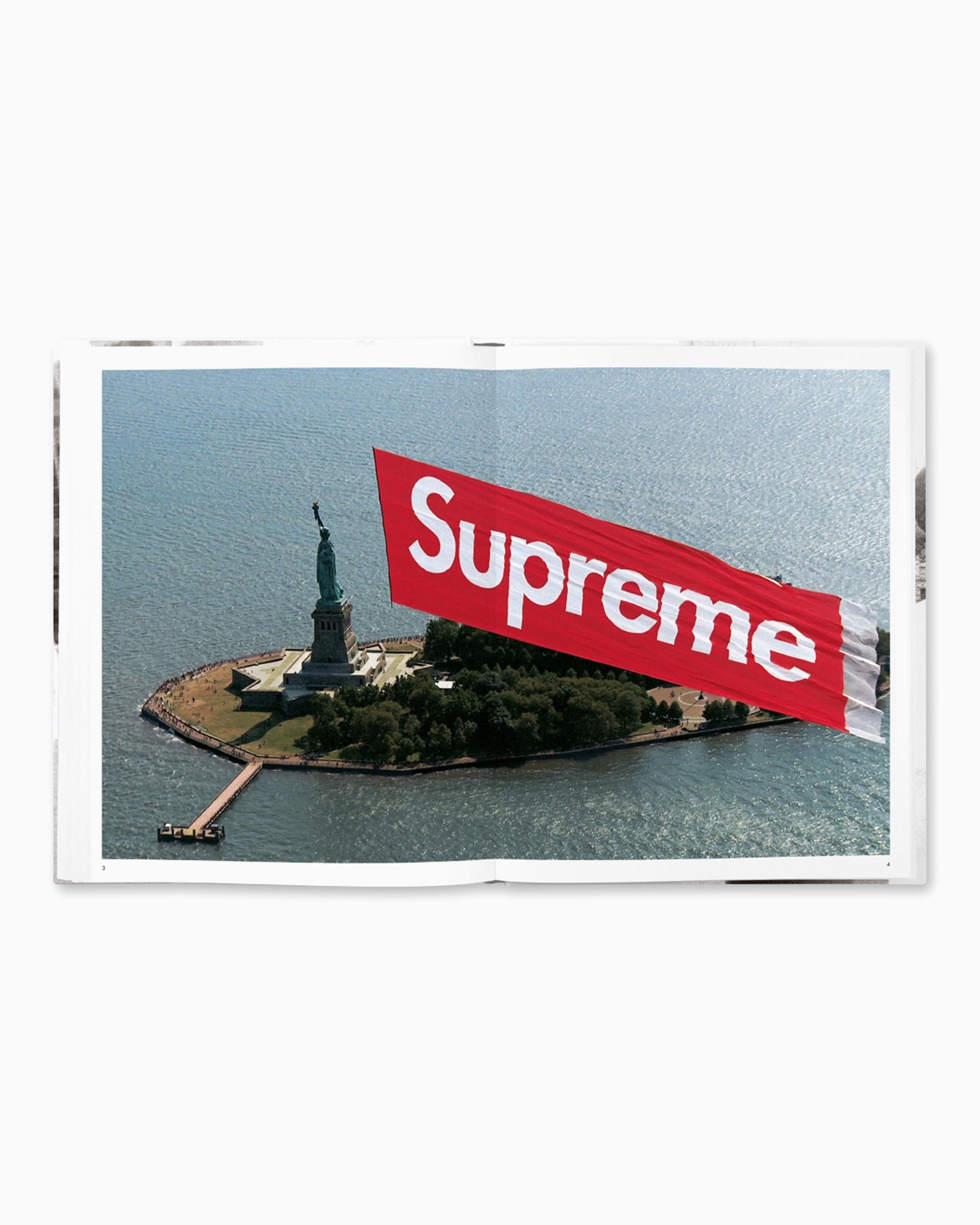 Books Magazines Phaidon Supreme - Jebbia, James - 9781838660314