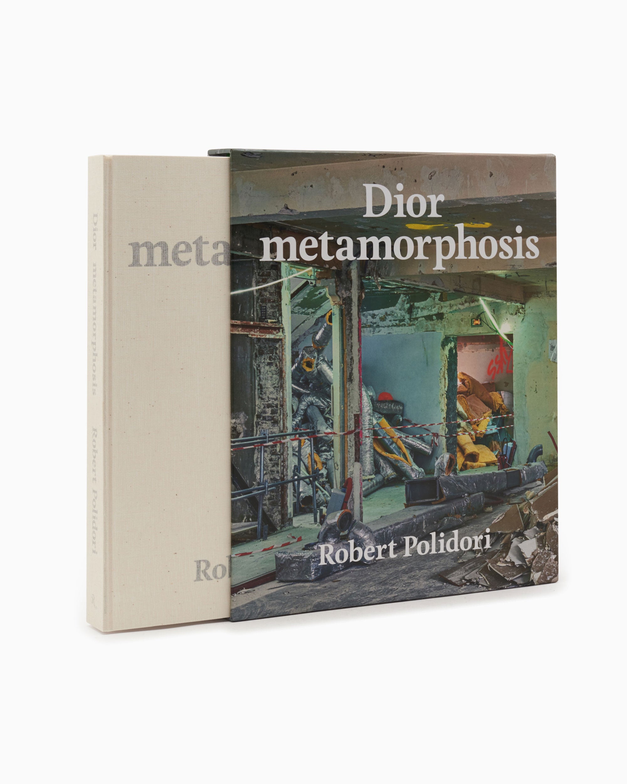 Rizzoli Dior Metamorphosis