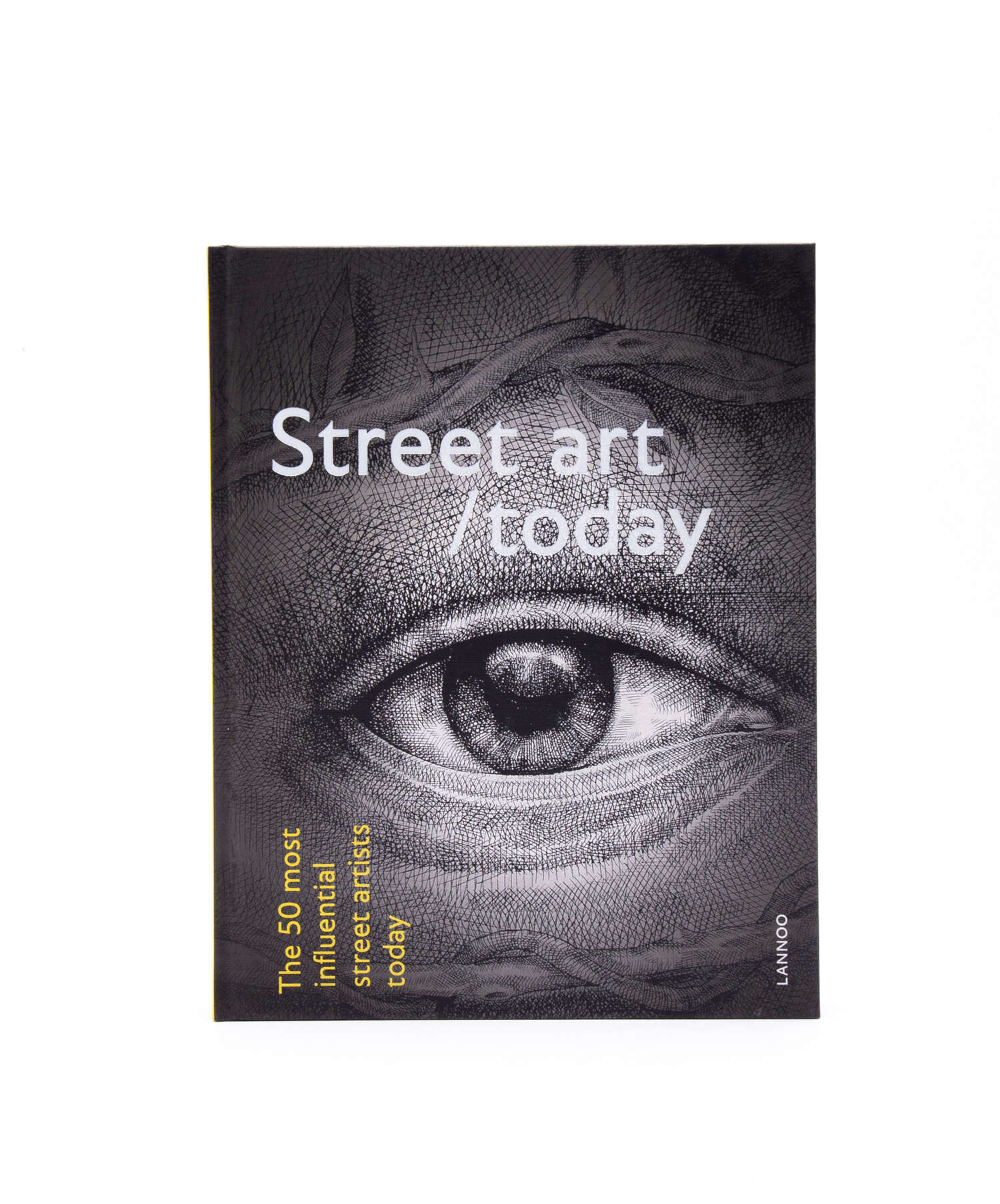 Books Magazines Rizzoli Street Art Today: The 50 Most Influential Street Artists Today  Book - 9789401426978
