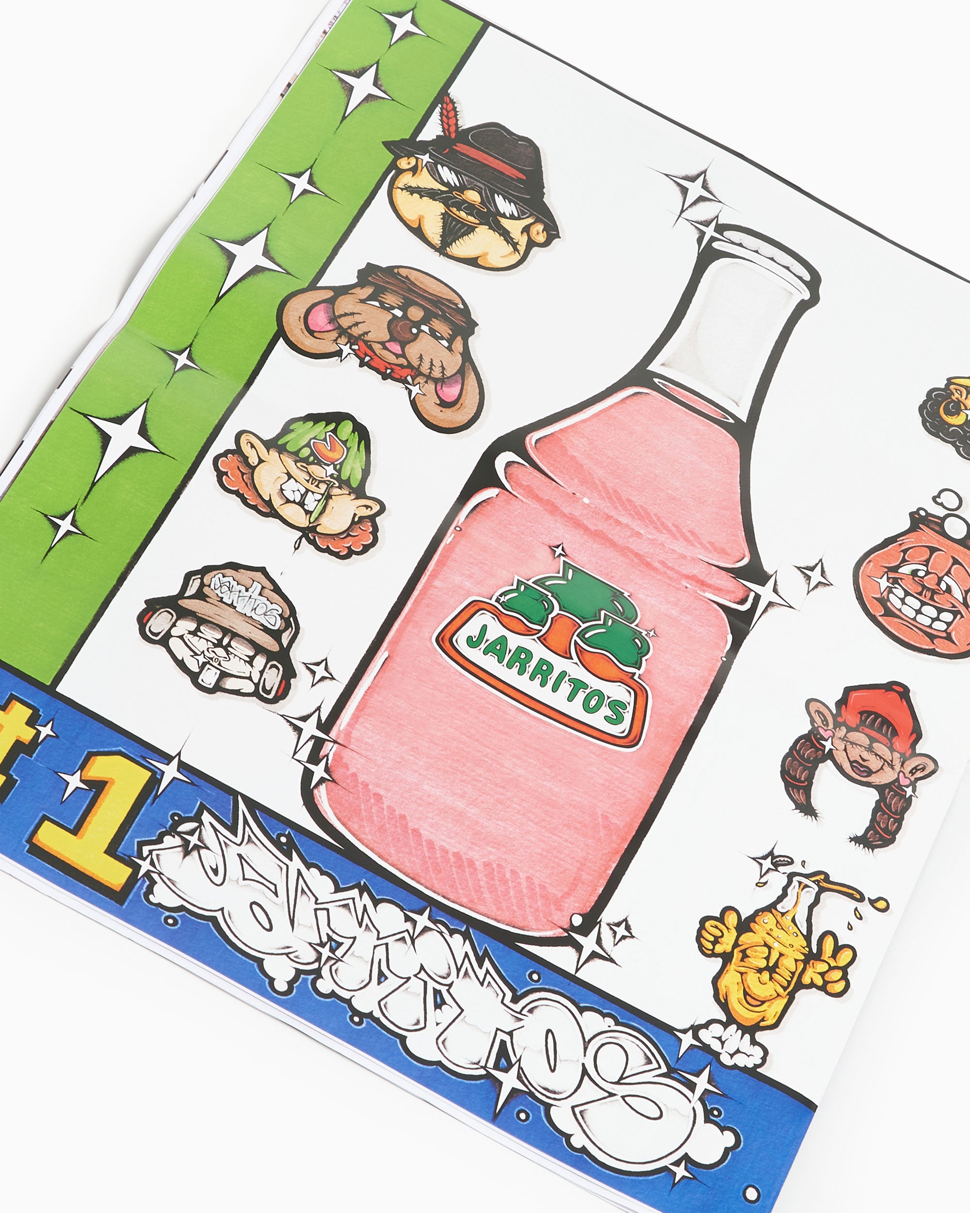 Books Magazines SNEEZE MAGAZINE Issue N°54 "The Protection Issue" - SN54