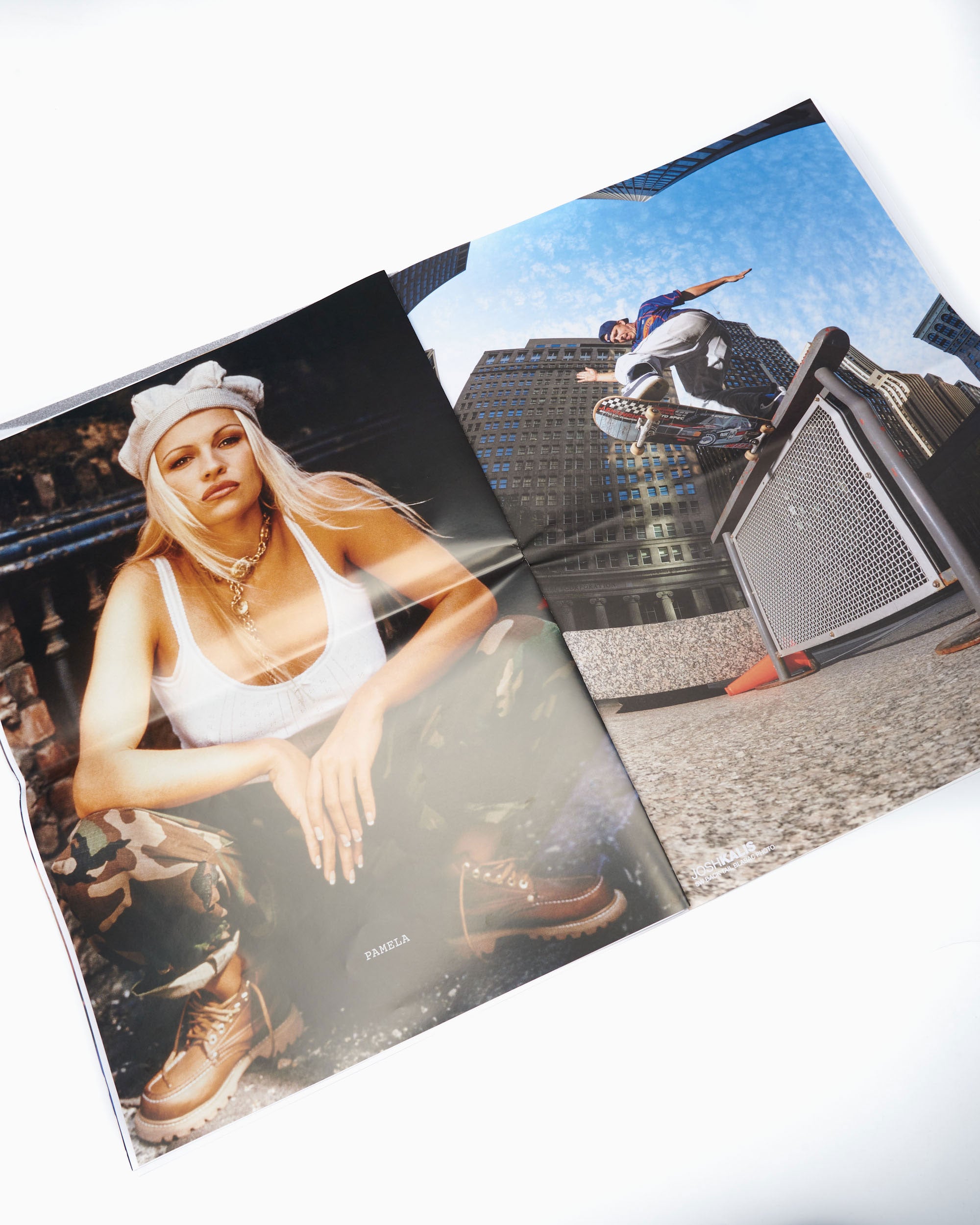 SNEEZE MAGAZINE Issue N°56