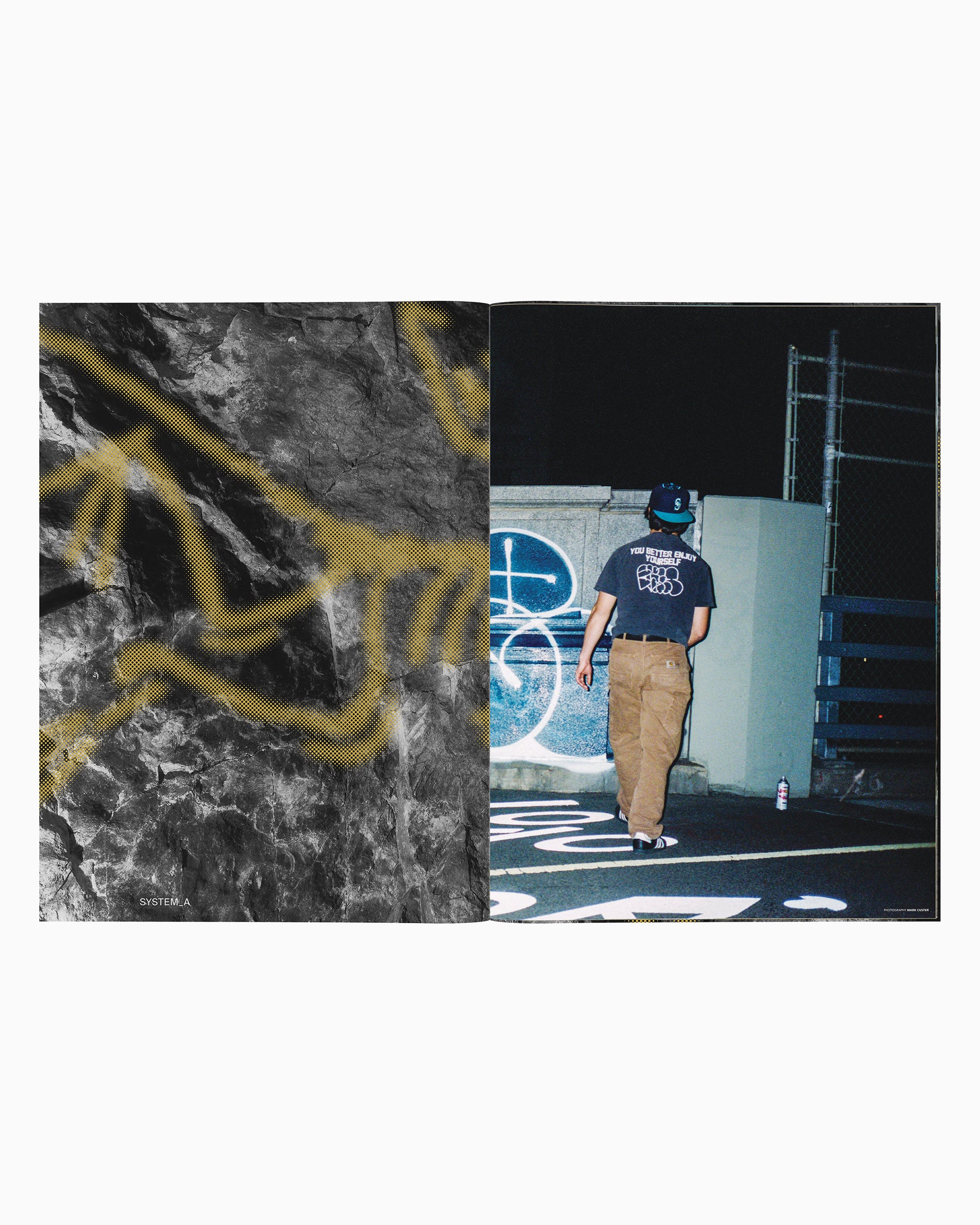 SNEEZE MAGAZINE Issue Nº57