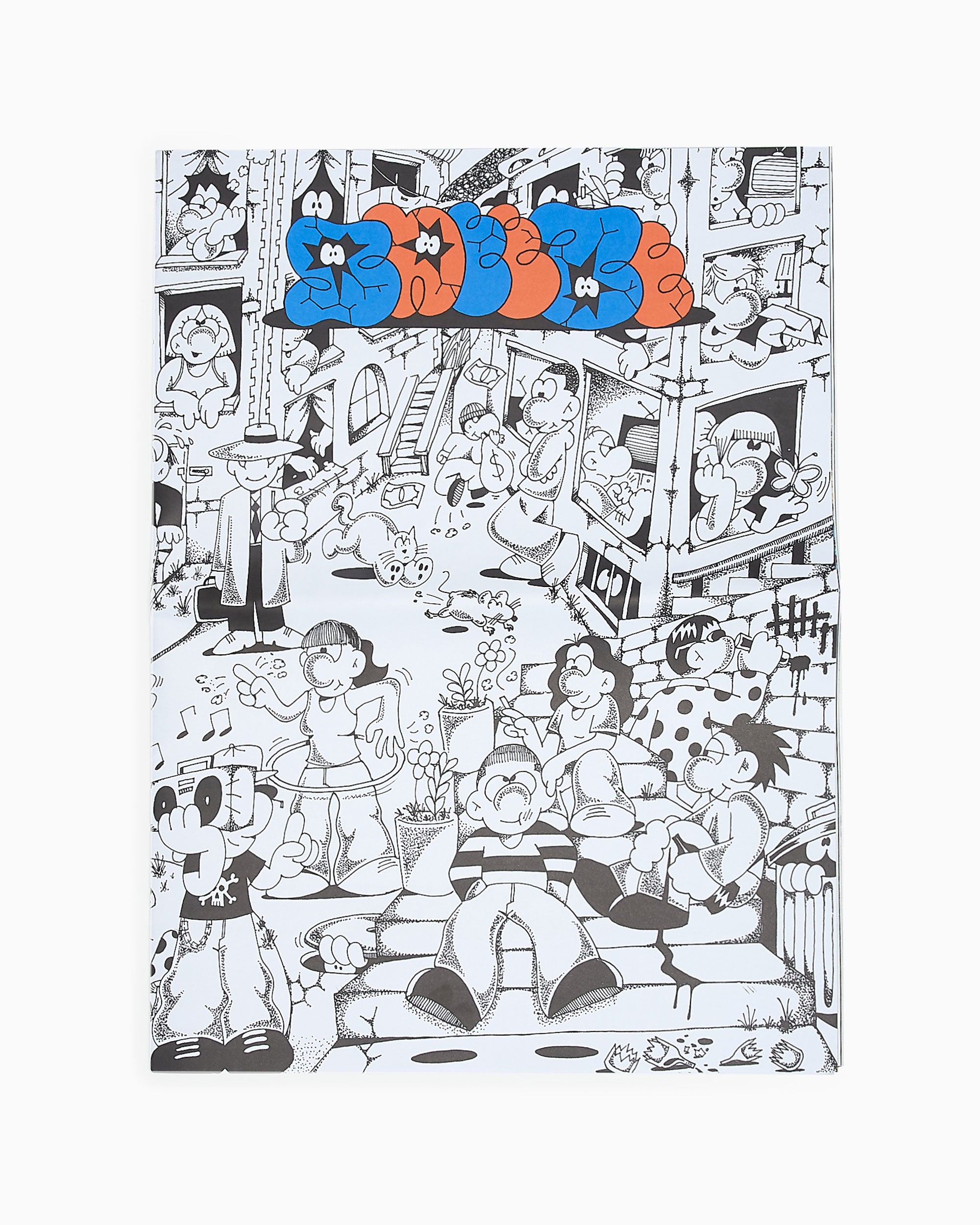 アート・デザイン・音楽 Sneeze Magazine / The Settings issue SNEEZE MAGAZINE N°53 