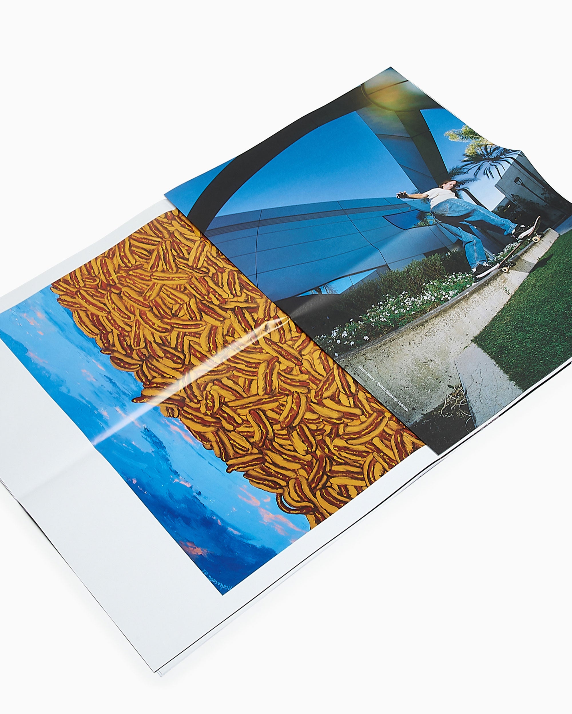 Books Magazines SNEEZE MAGAZINE N°53 "The Settings Issue" - SN53