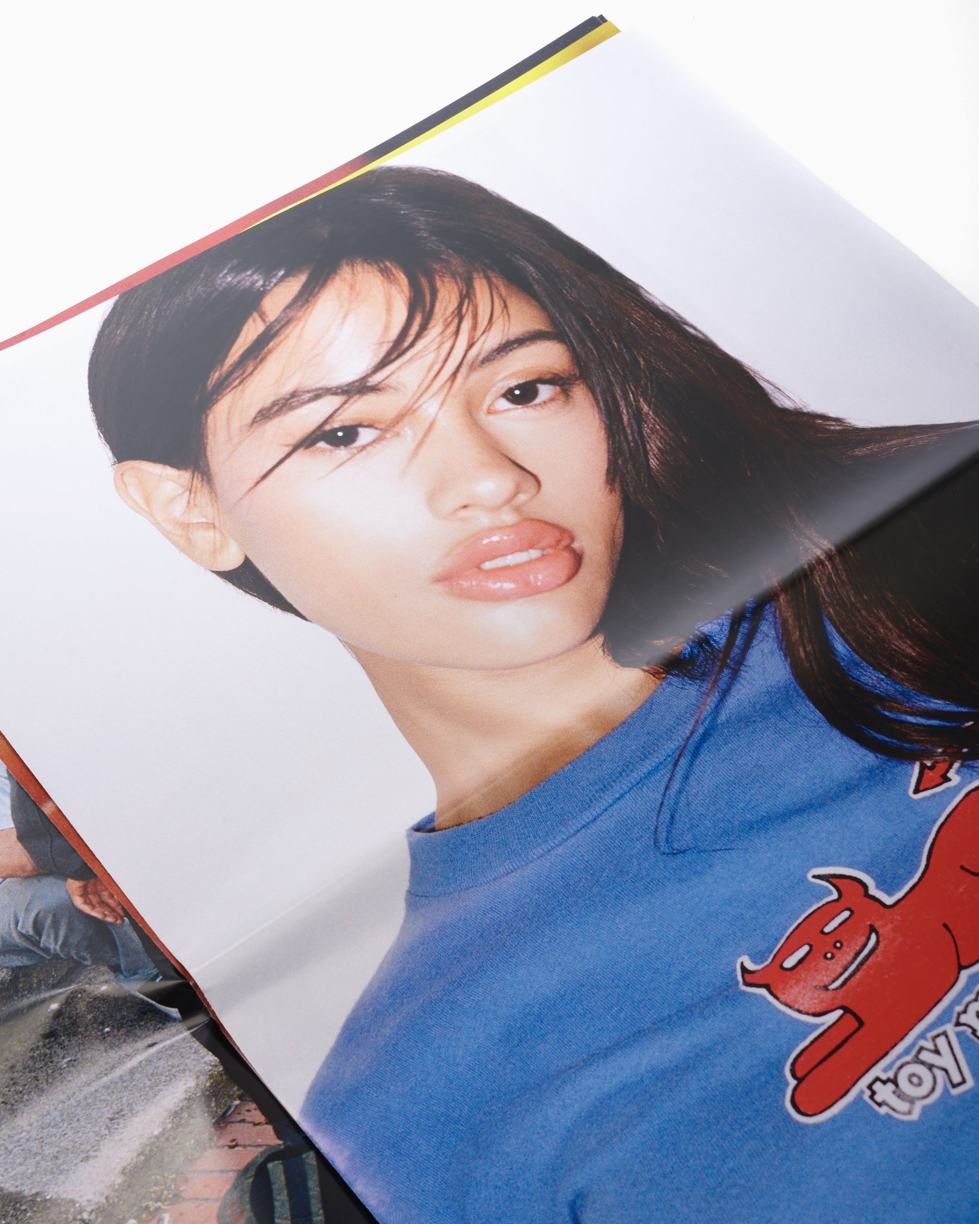 SNEEZE MAGAZINE N°58