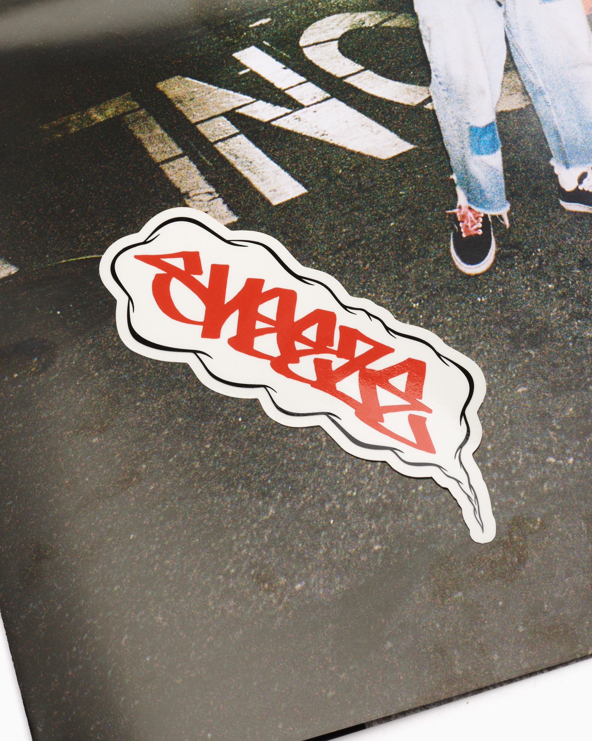 SNEEZE MAGAZINE N°58