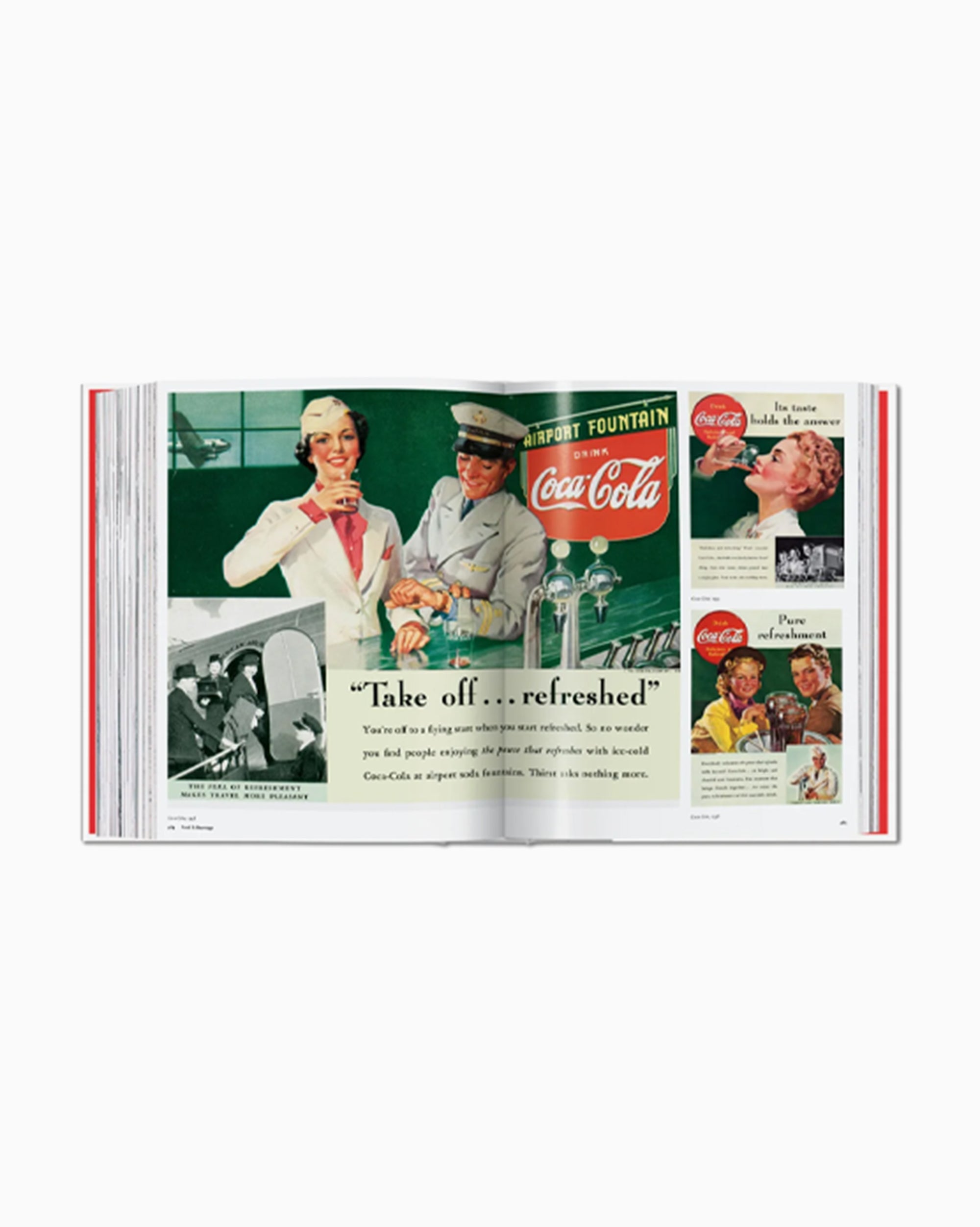 Taschen All-American Ads of the 30s