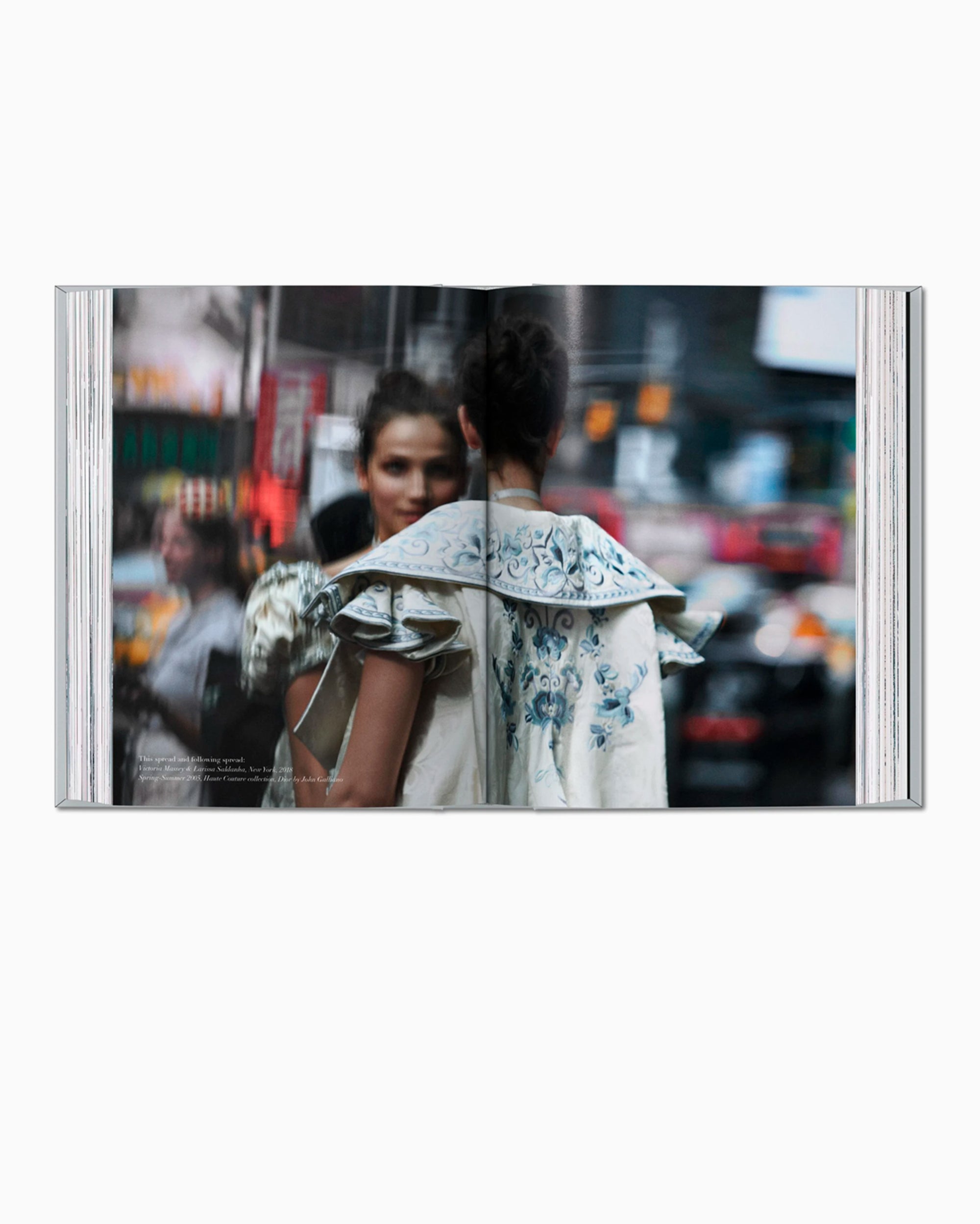 Taschen Peter Lindbergh, Dior. 40th Ed.