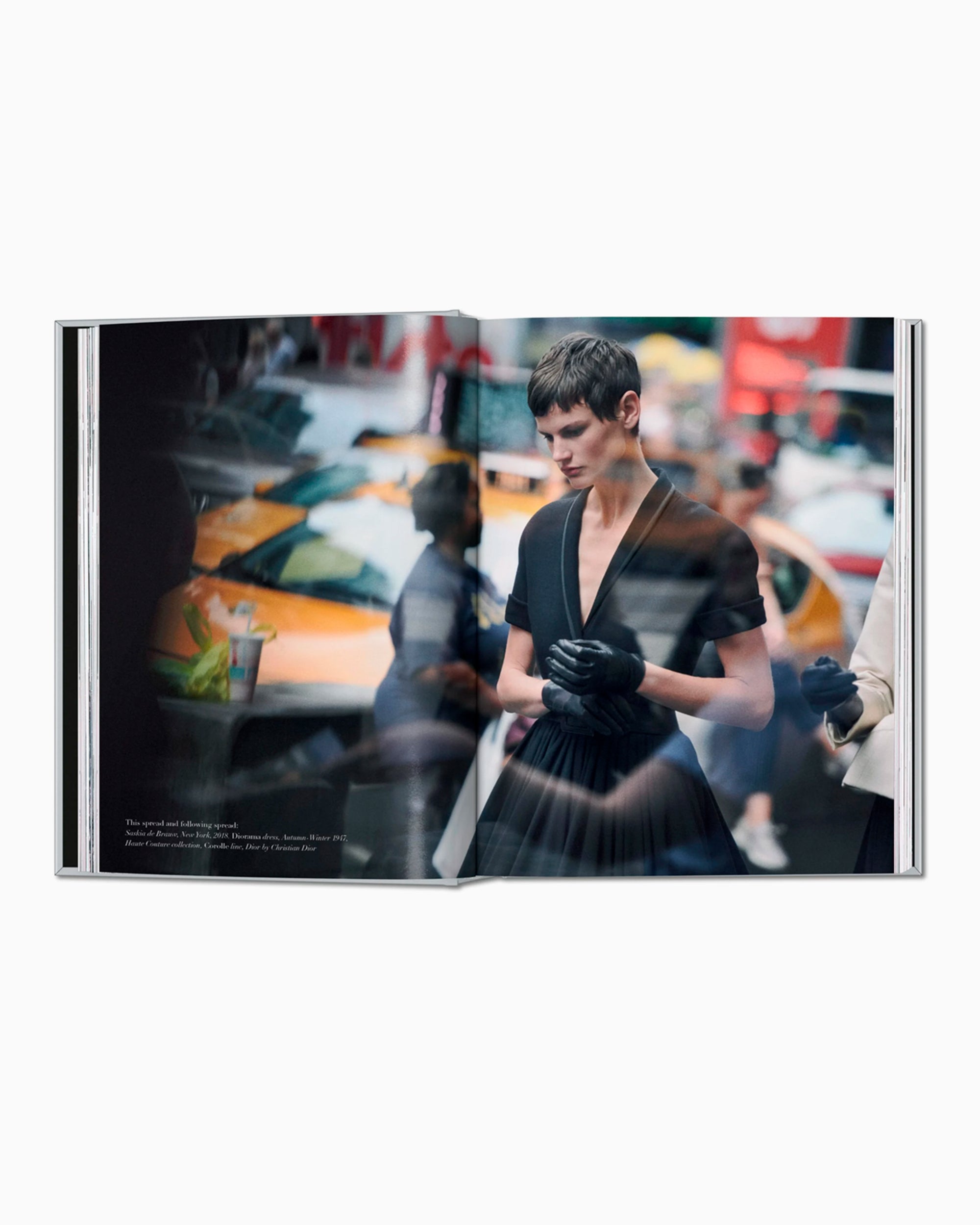 Books Magazines Taschen Peter Lindbergh, Dior. 40th Ed. - 978-3-8365-9876-7