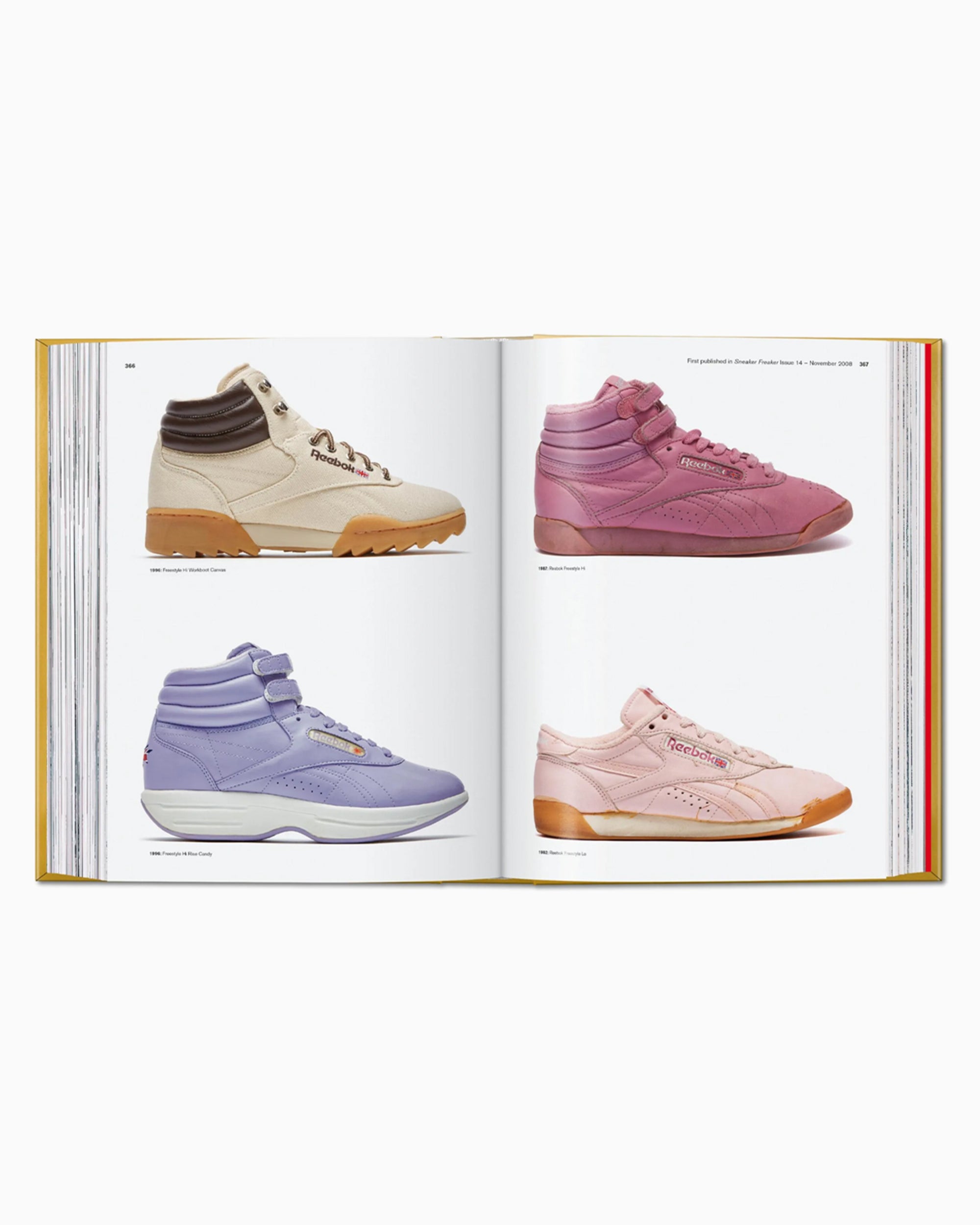 Taschen Sneaker Freaker. The Ultimate Sneaker Book. 40th Ed.