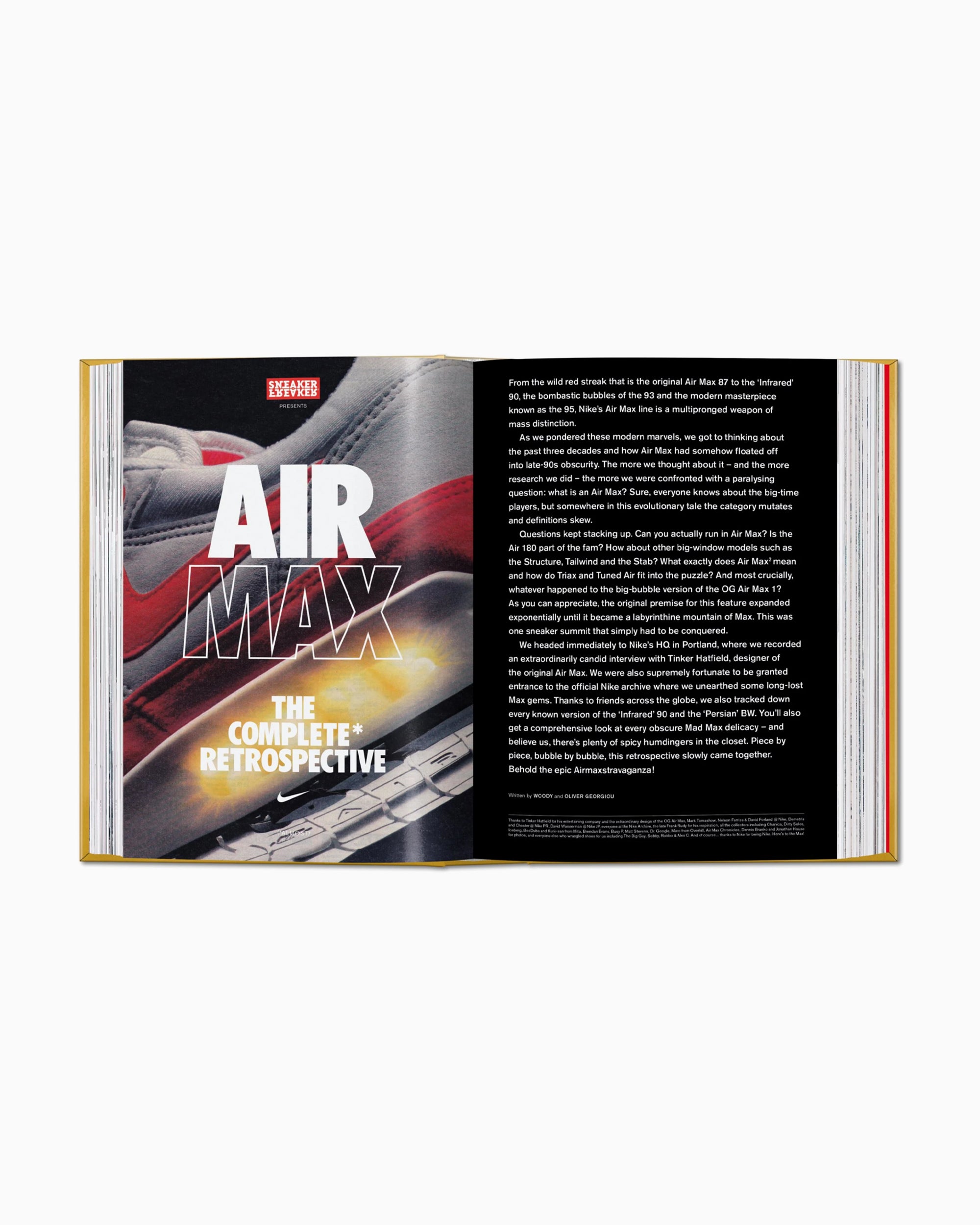 Taschen Sneaker Freaker. The Ultimate Sneaker Book. 40th Ed.