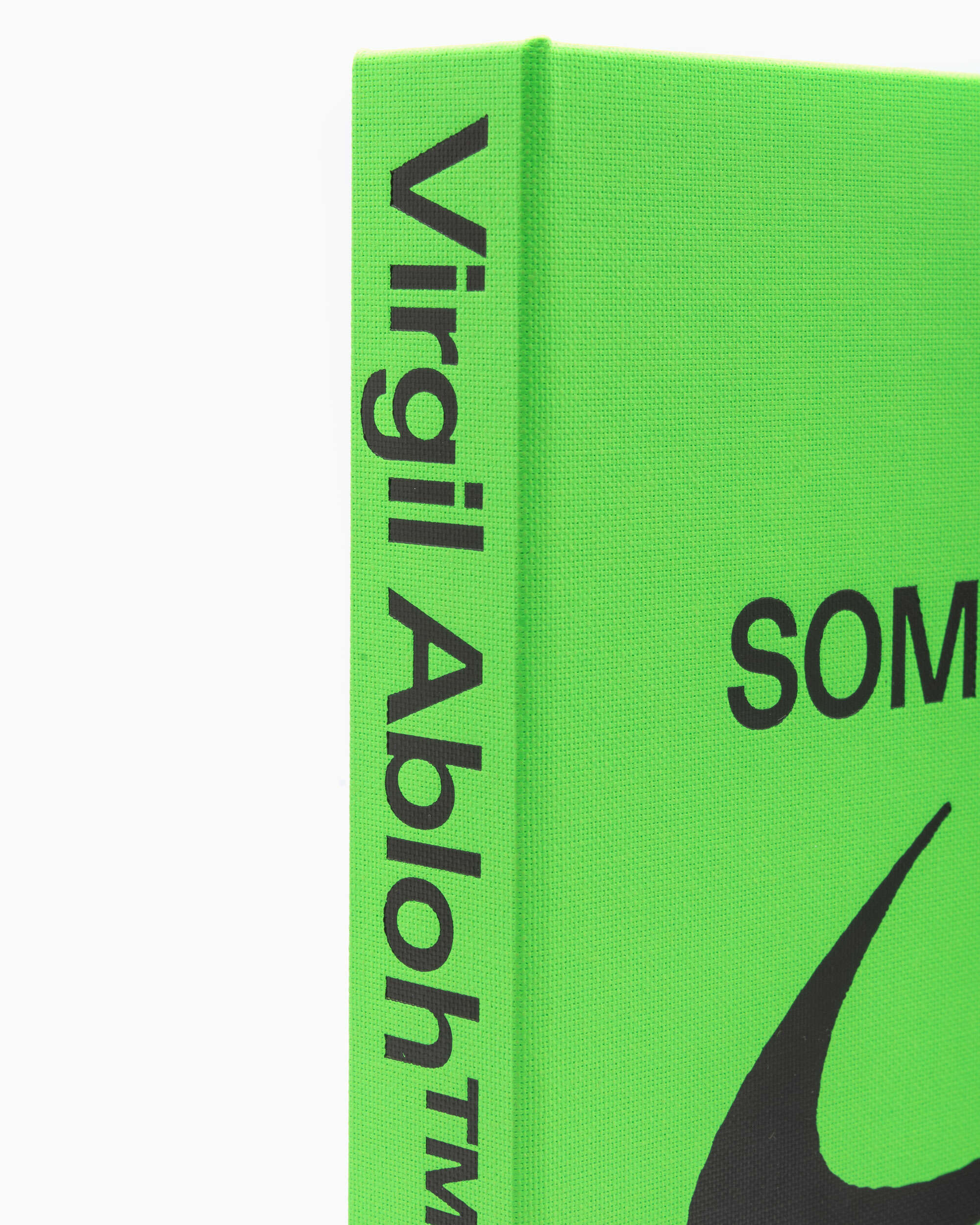 Taschen Virgil Abloh. Nike. ICONS
