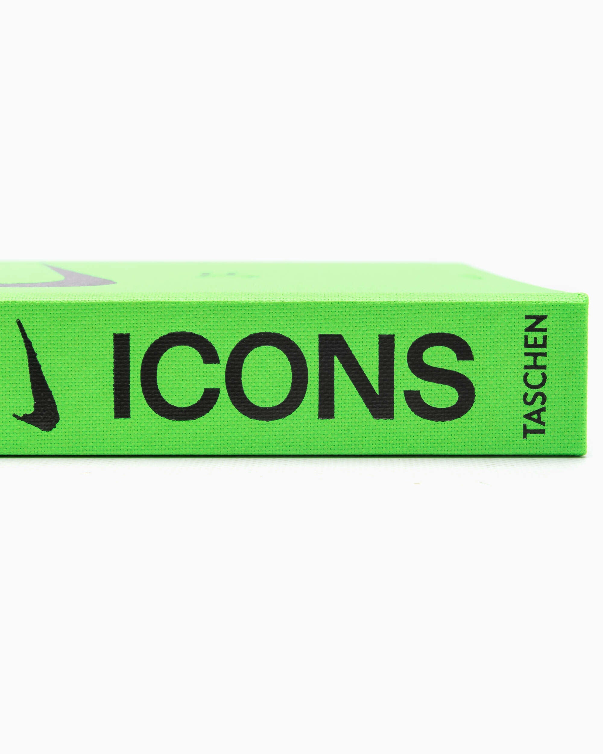 Taschen Virgil Abloh. Nike. ICONS