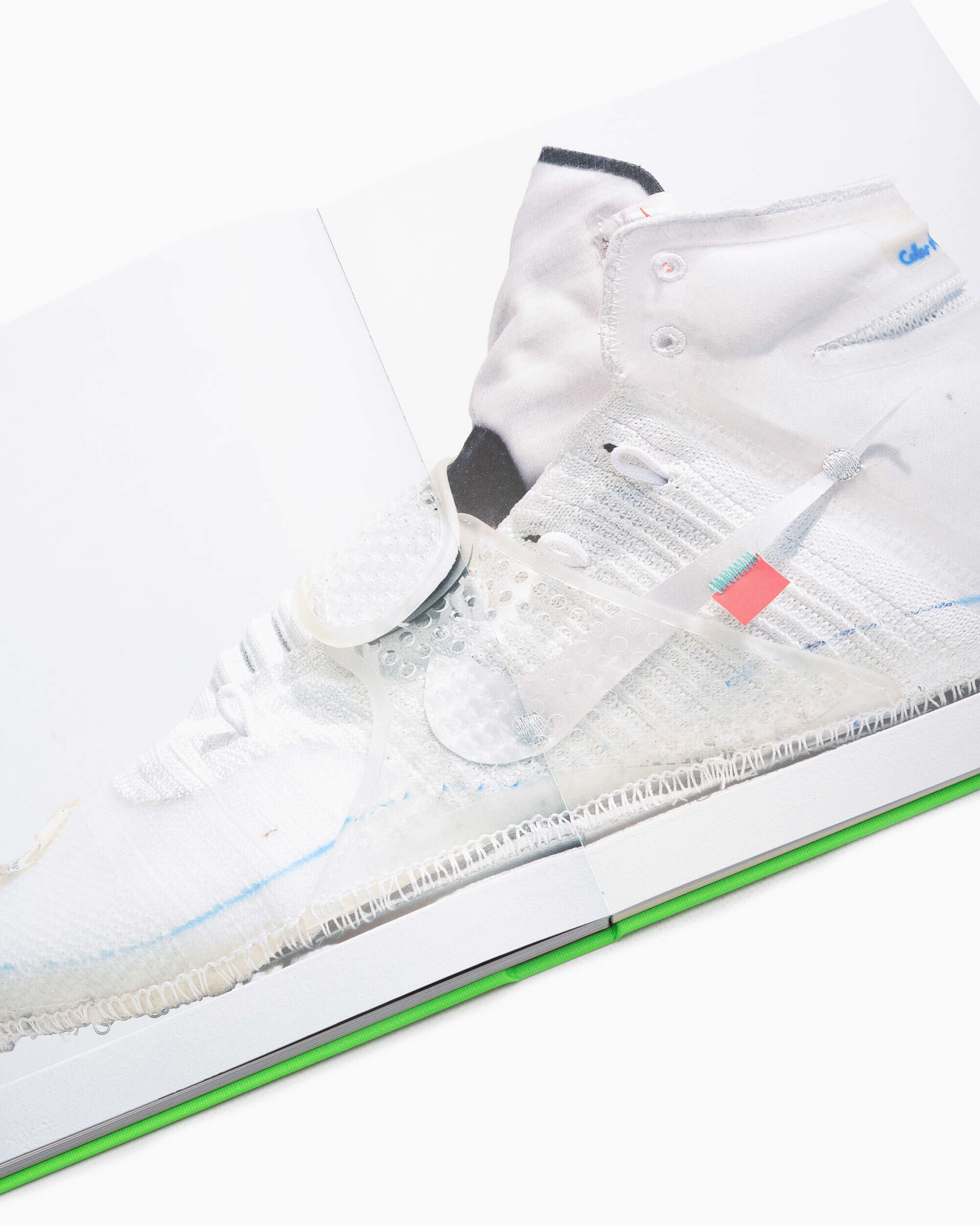 Taschen Virgil Abloh. Nike. ICONS