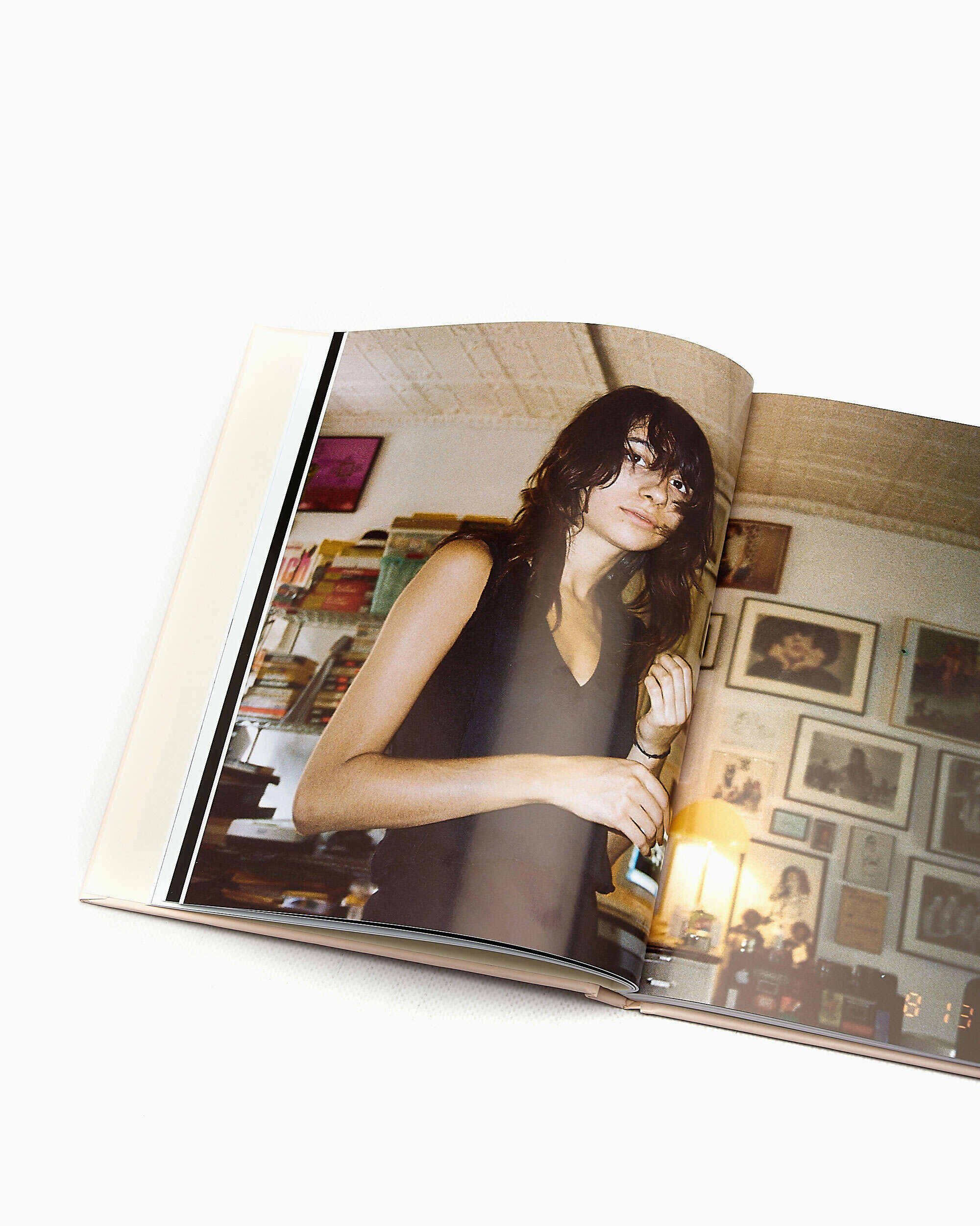 Terry Richardson Skinny
