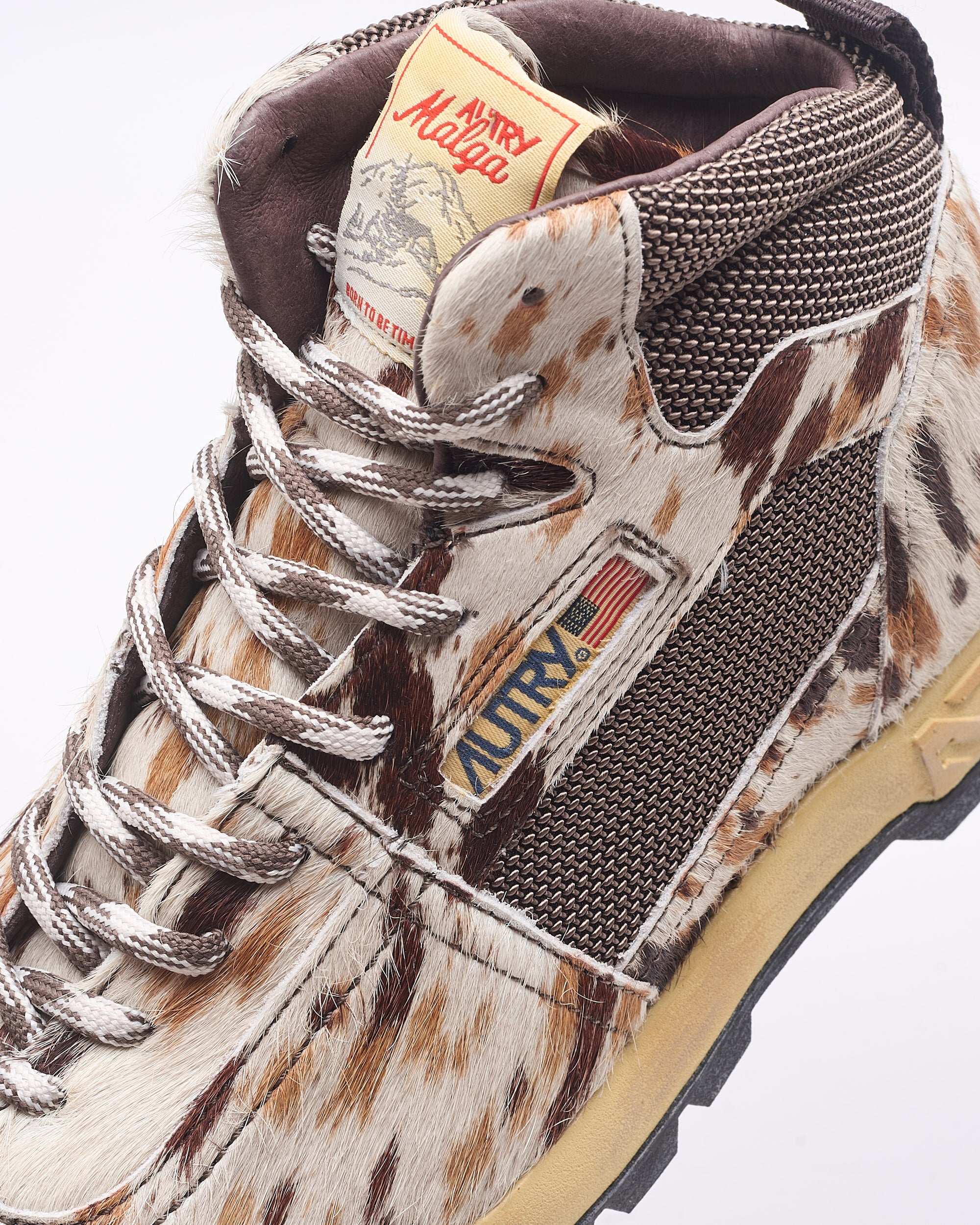 Boots Autry Malga Women's Boots - HBMWPF03