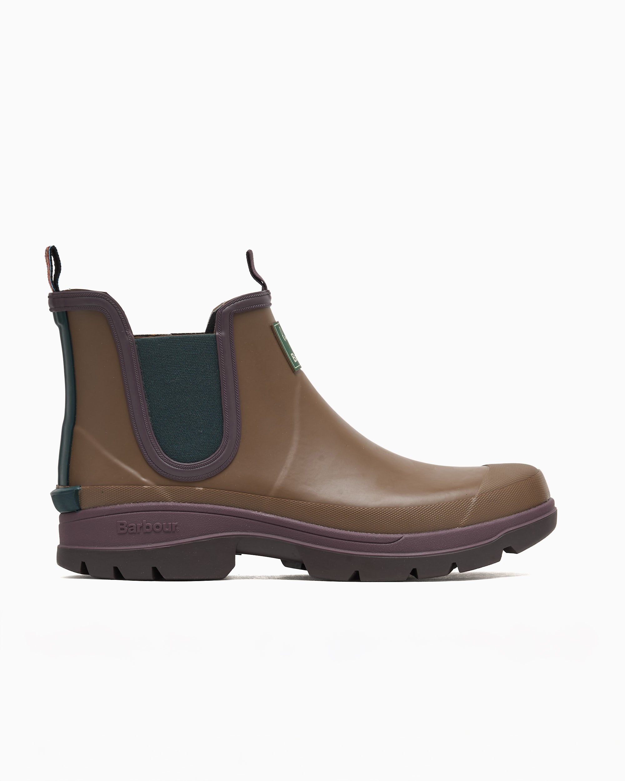 Barbour x Paul Smith Chelsea Welly Men's Boots