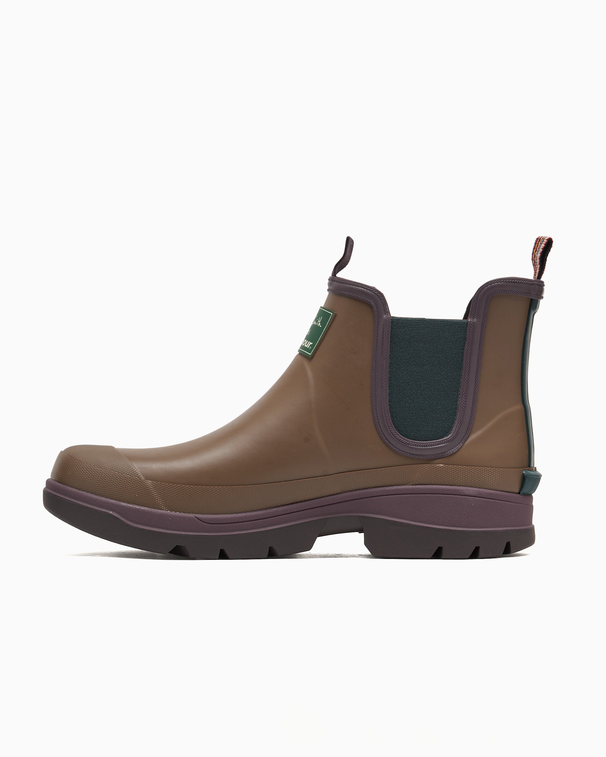 Barbour x Paul Smith Chelsea Welly Men's Boots