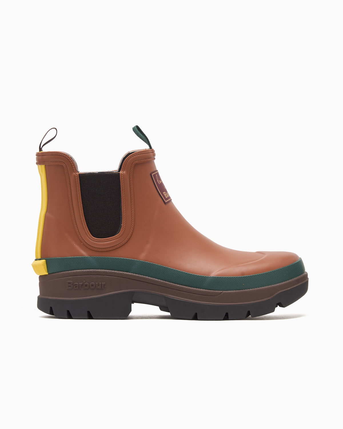 Boots Barbour x Paul Smith Chelsea Welly Women's Boots - LRF0149BR71
