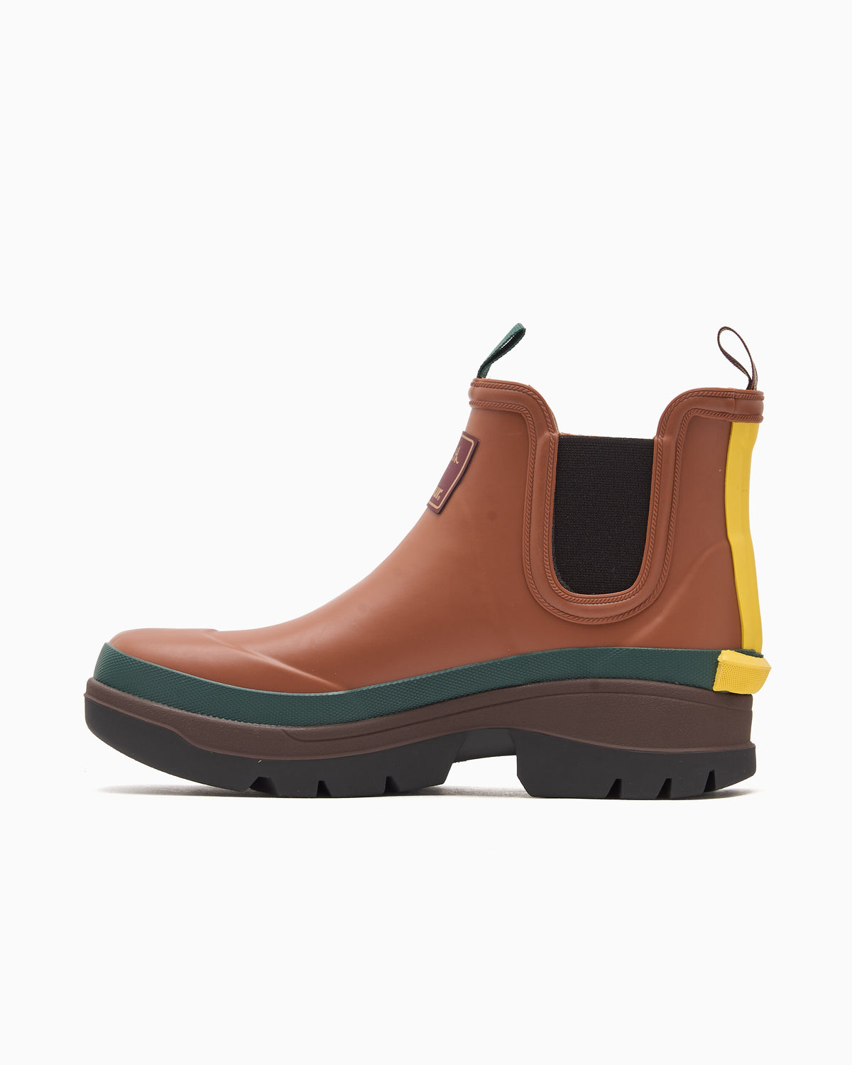 Boots Barbour x Paul Smith Chelsea Welly Women's Boots - LRF0149BR71