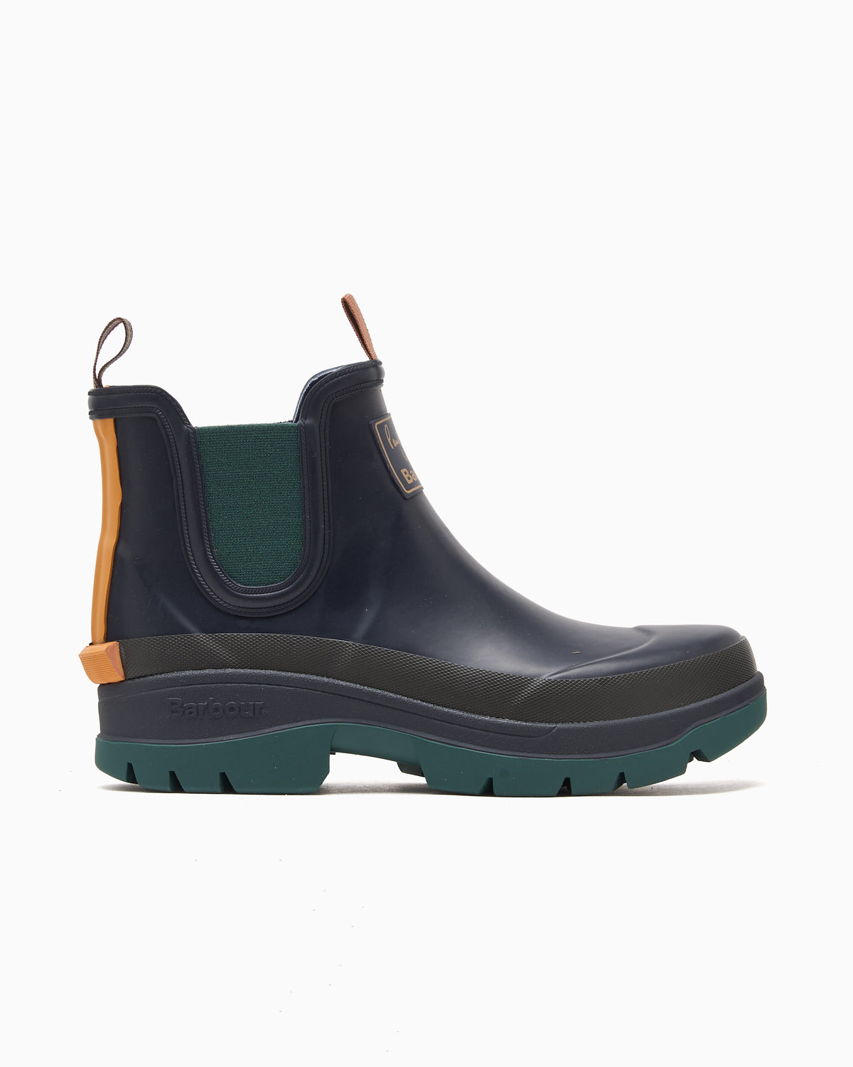 Boots Barbour x Paul Smith Chelsea Welly Women's Boots - LRF0149NY91