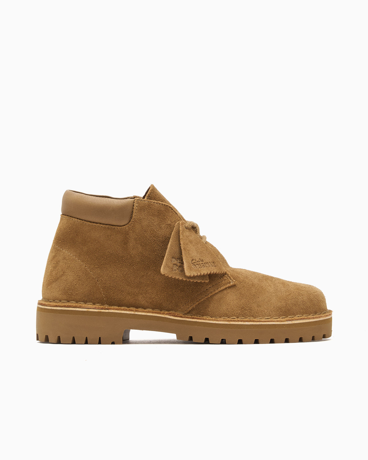 Boots Clarks Desert 2456 Rock Men's Boots - 26327989