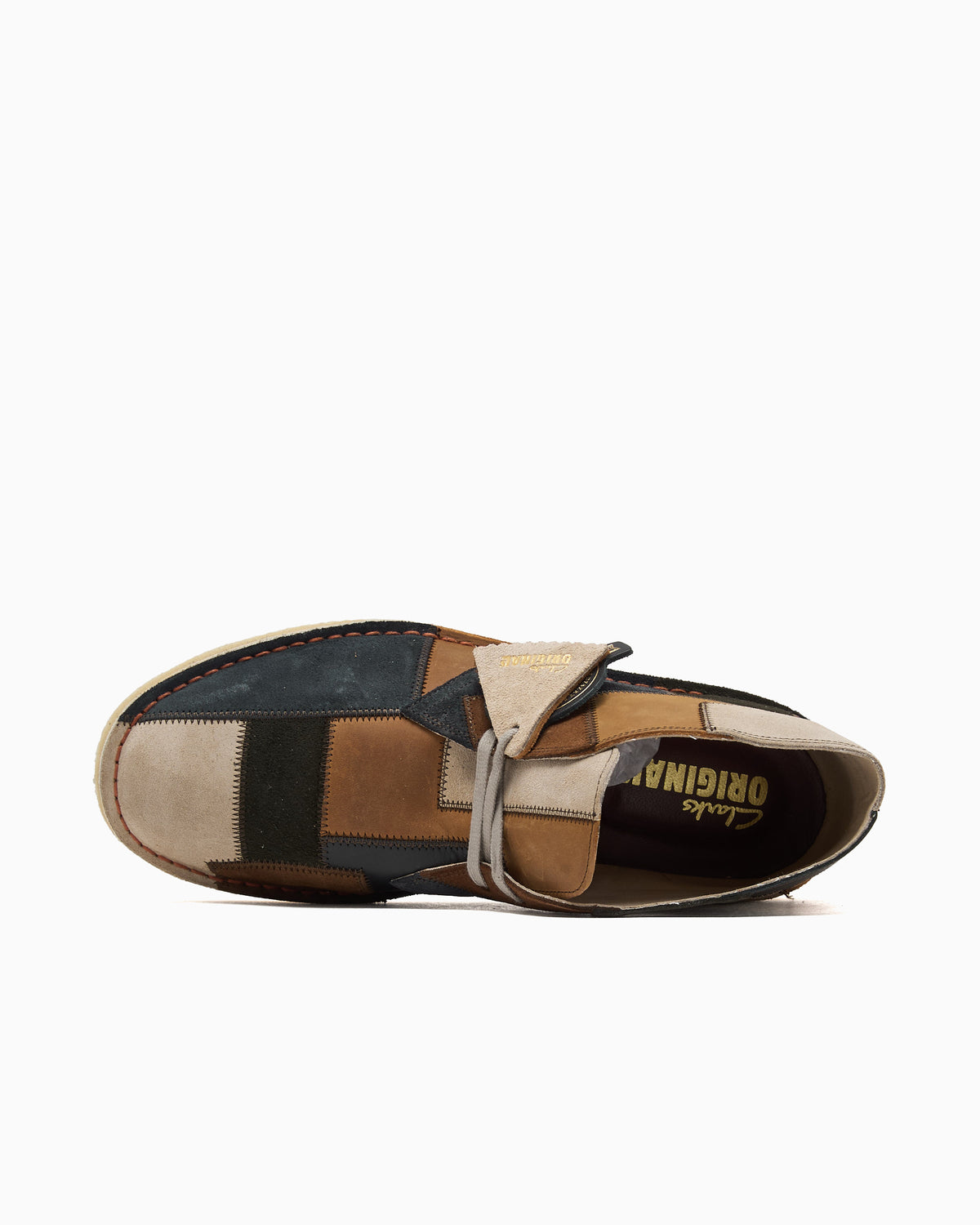 Clarks Desert Patch Men display picture 2