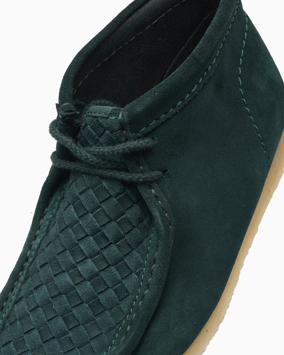 Boots Clarks Wallabee Weave Men's Boots - 26327512