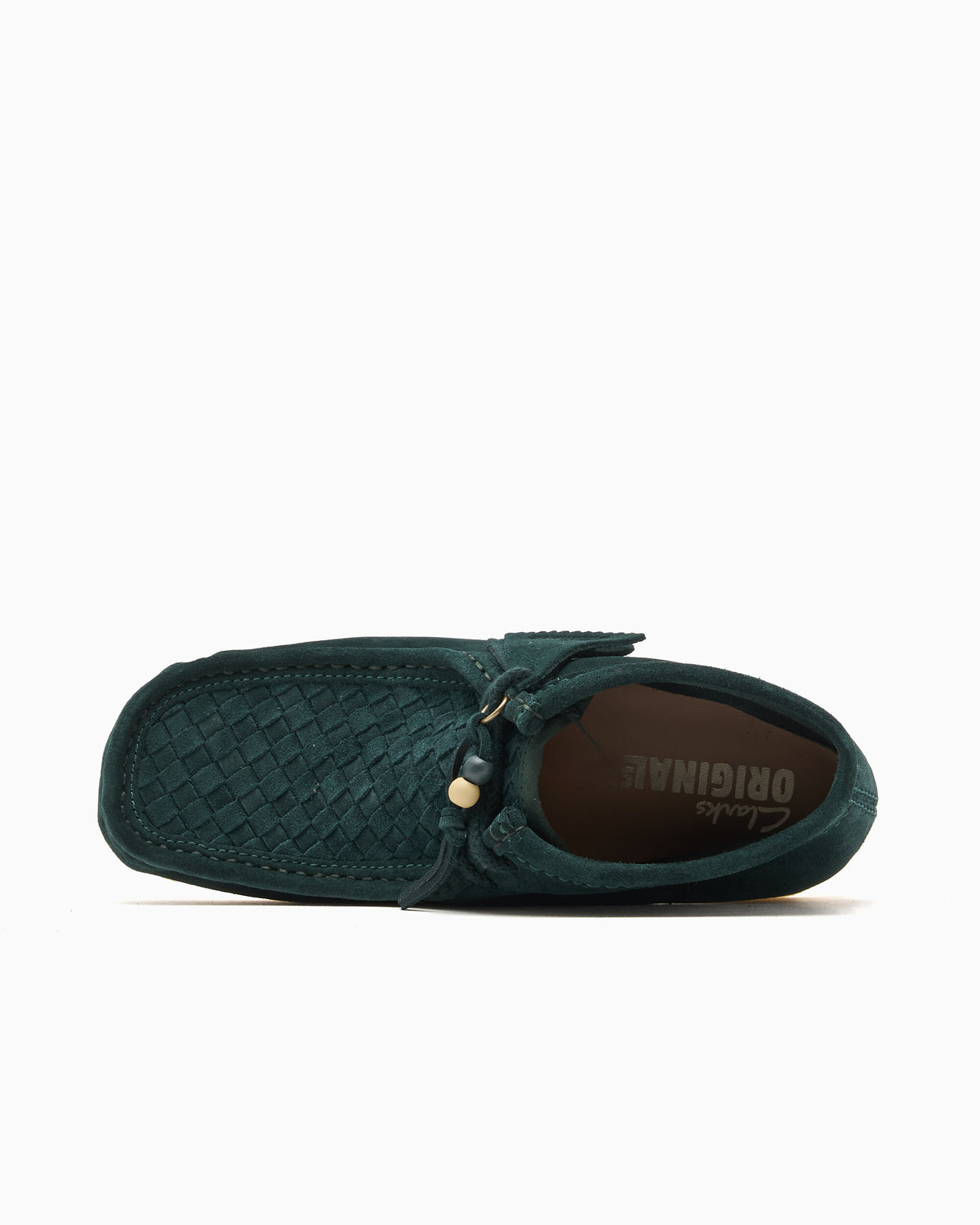 Boots Clarks Wallabee Weave Men's Boots - 26327512