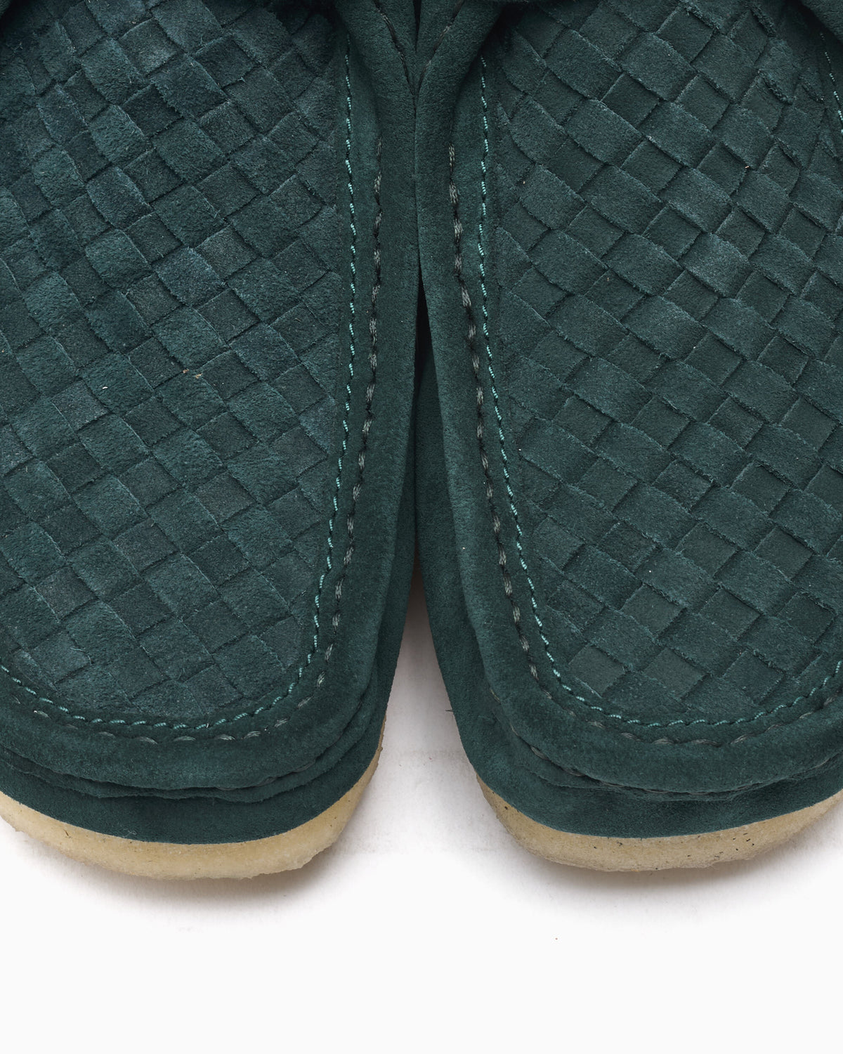 Boots Clarks Wallabee Weave Men's Boots - 26327512