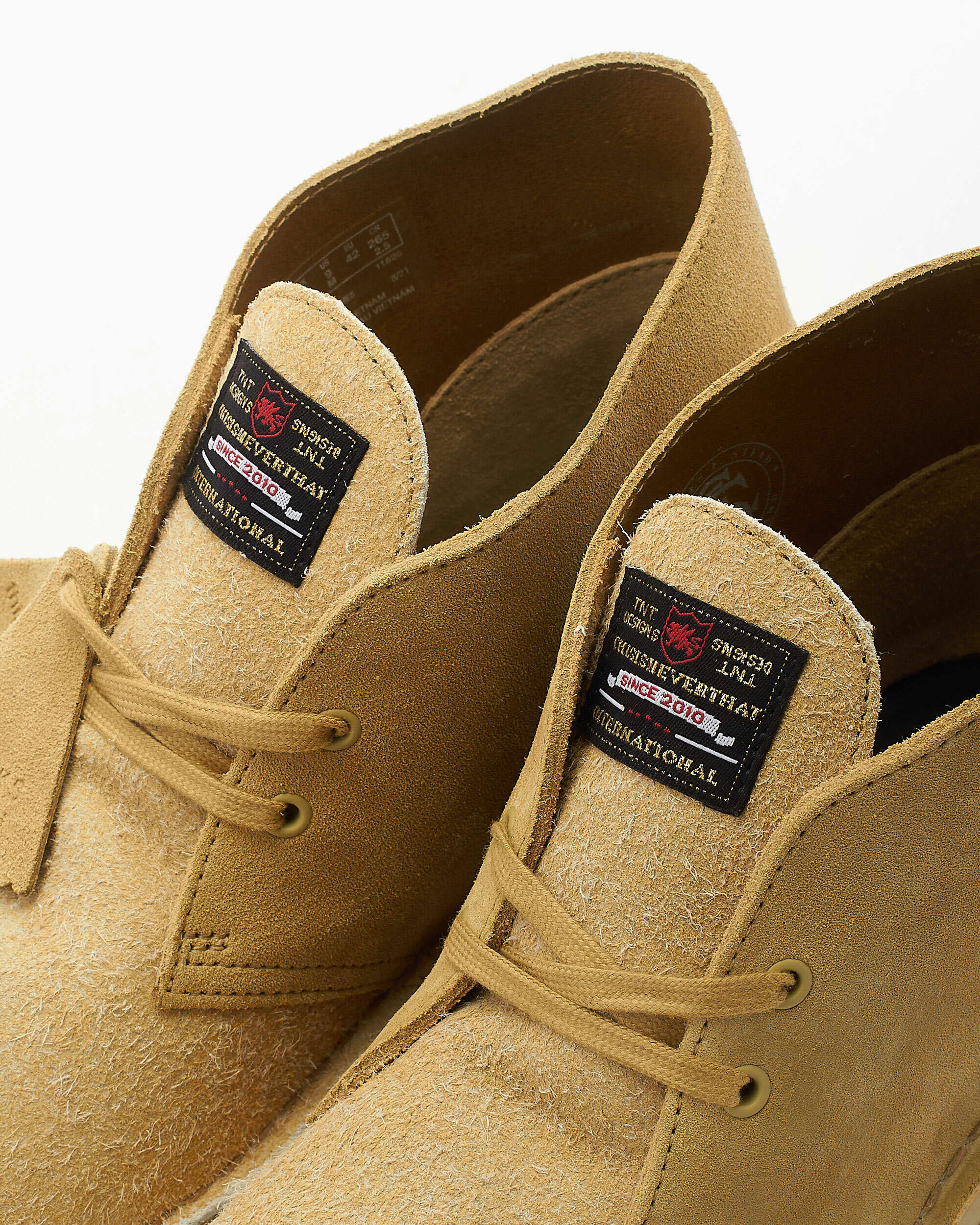 Boots Clarks x thisisneverthat® Desert Boot Unisex Boots - 261666627