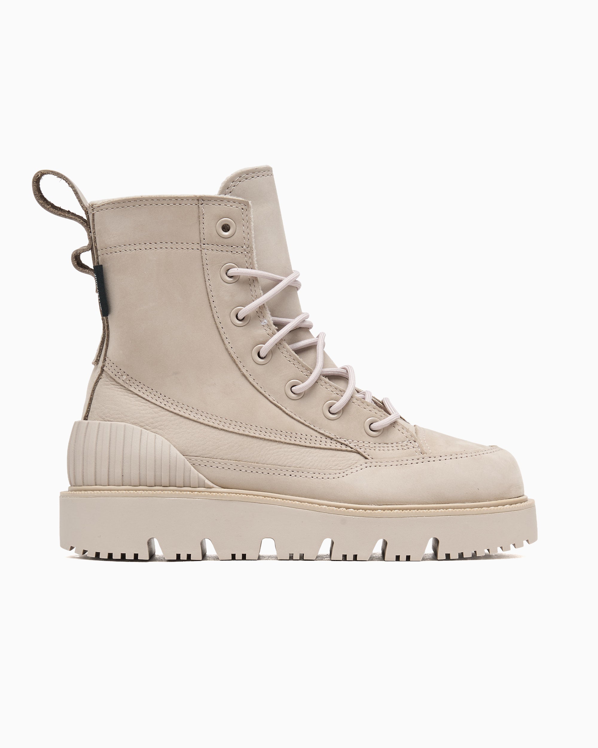 Converse Chuck 70 Rugged Waterproof Unisex Stiefel Beige 38