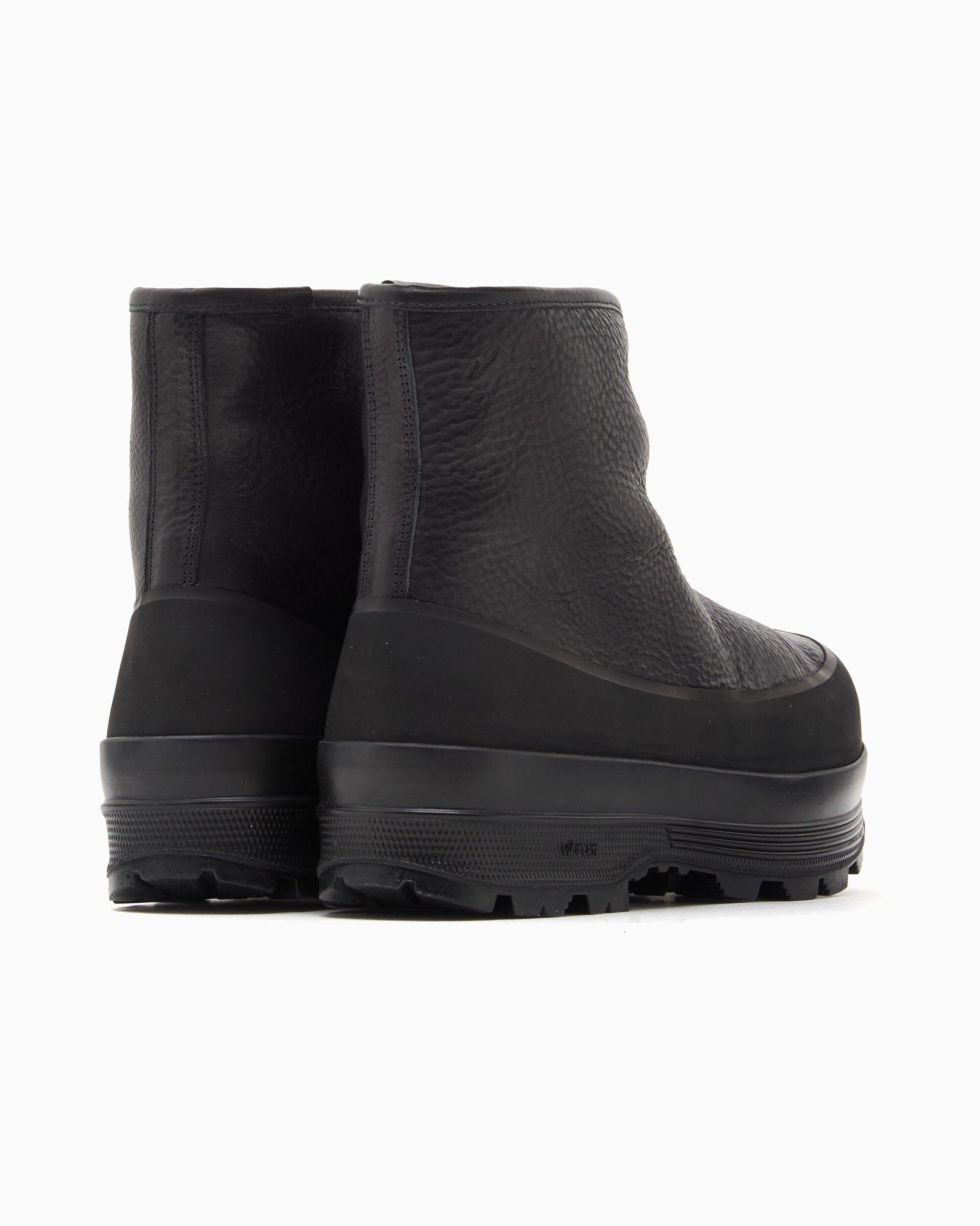 Boots Diemme Badia Vibram Men's Boots - DI26FWBDM-BLK