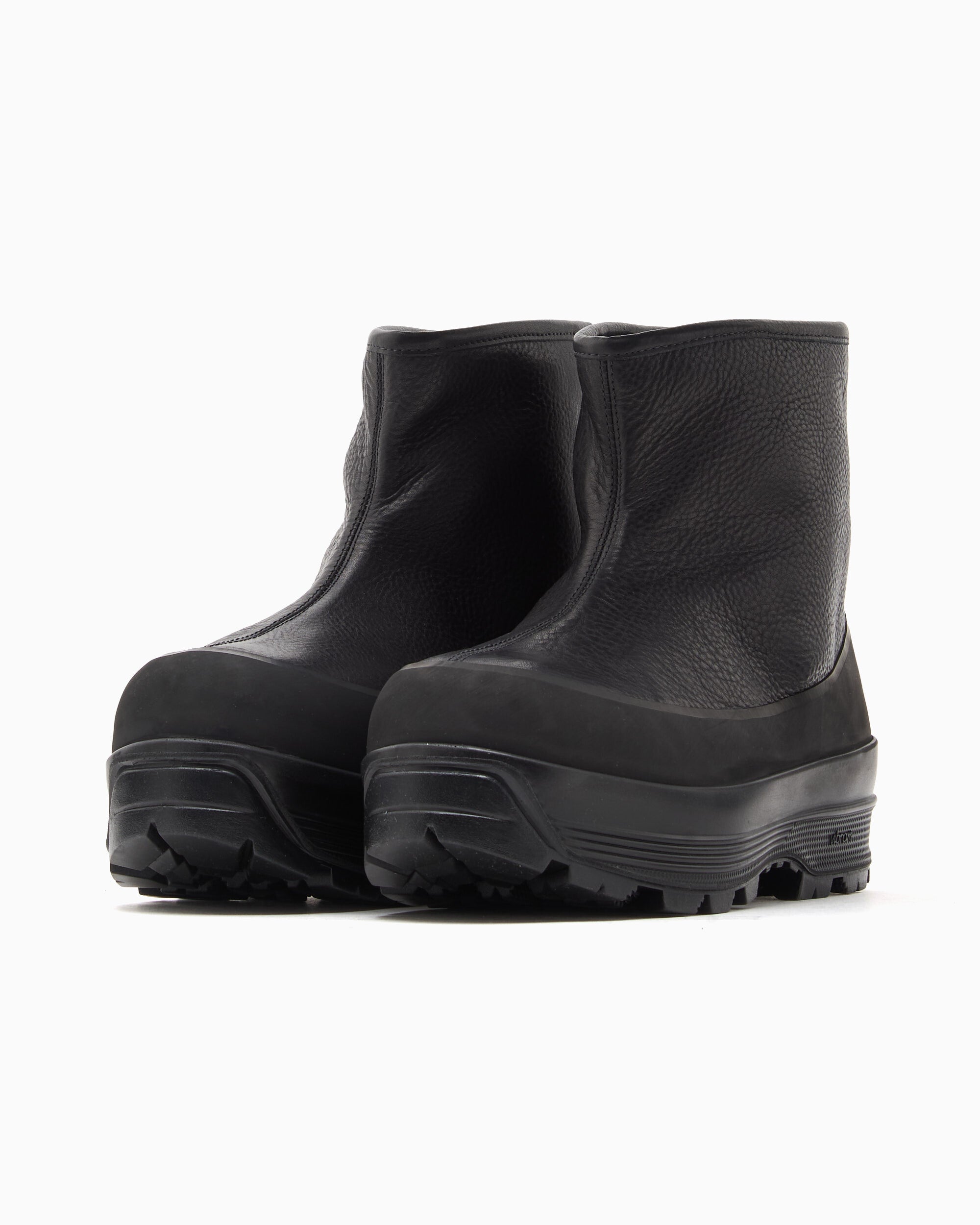 Boots Diemme Badia Vibram Men's Boots - DI26FWBDM-BLK