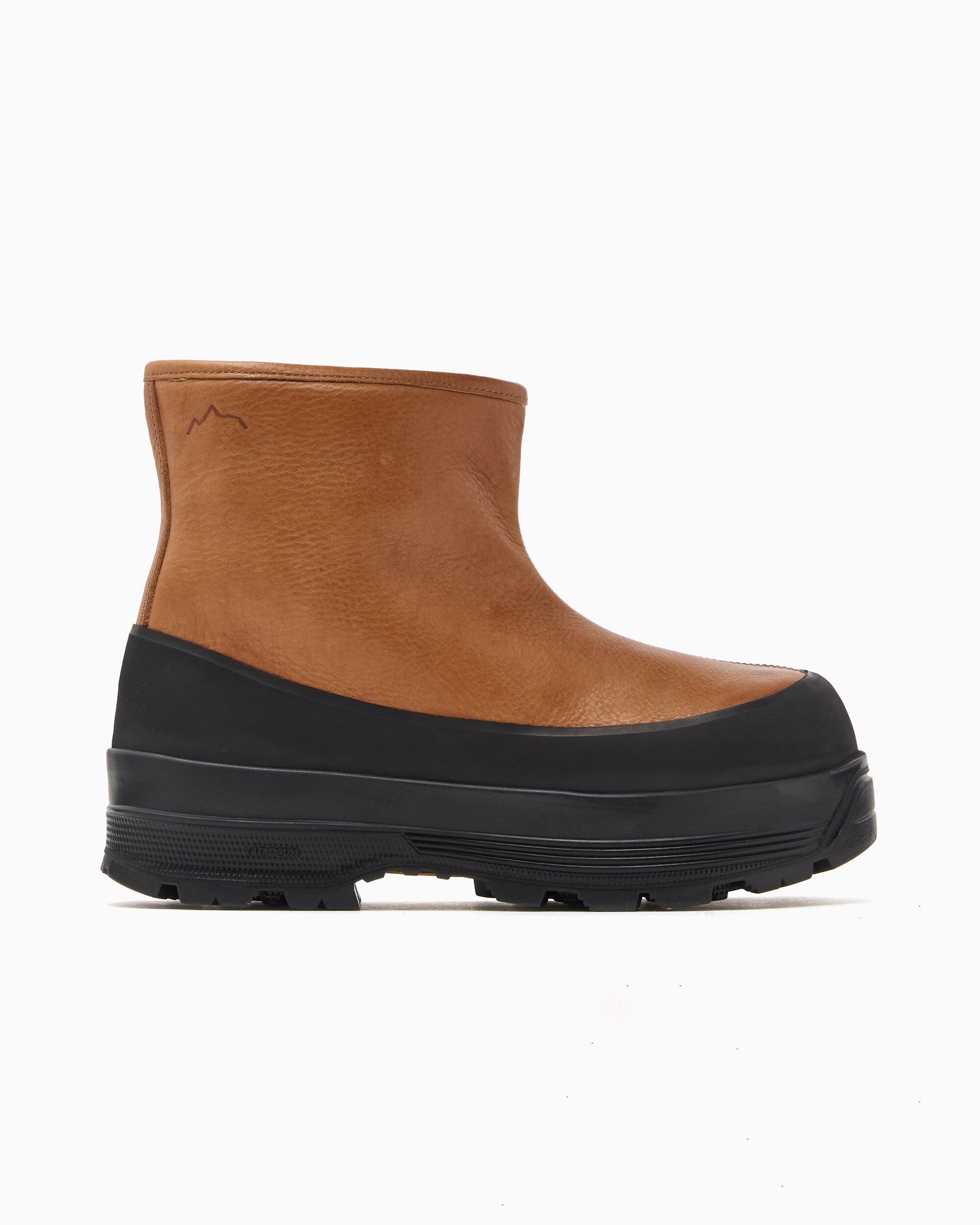 Boots Diemme Badia Vibram Men's Boots - DI26FWBDM-TAN