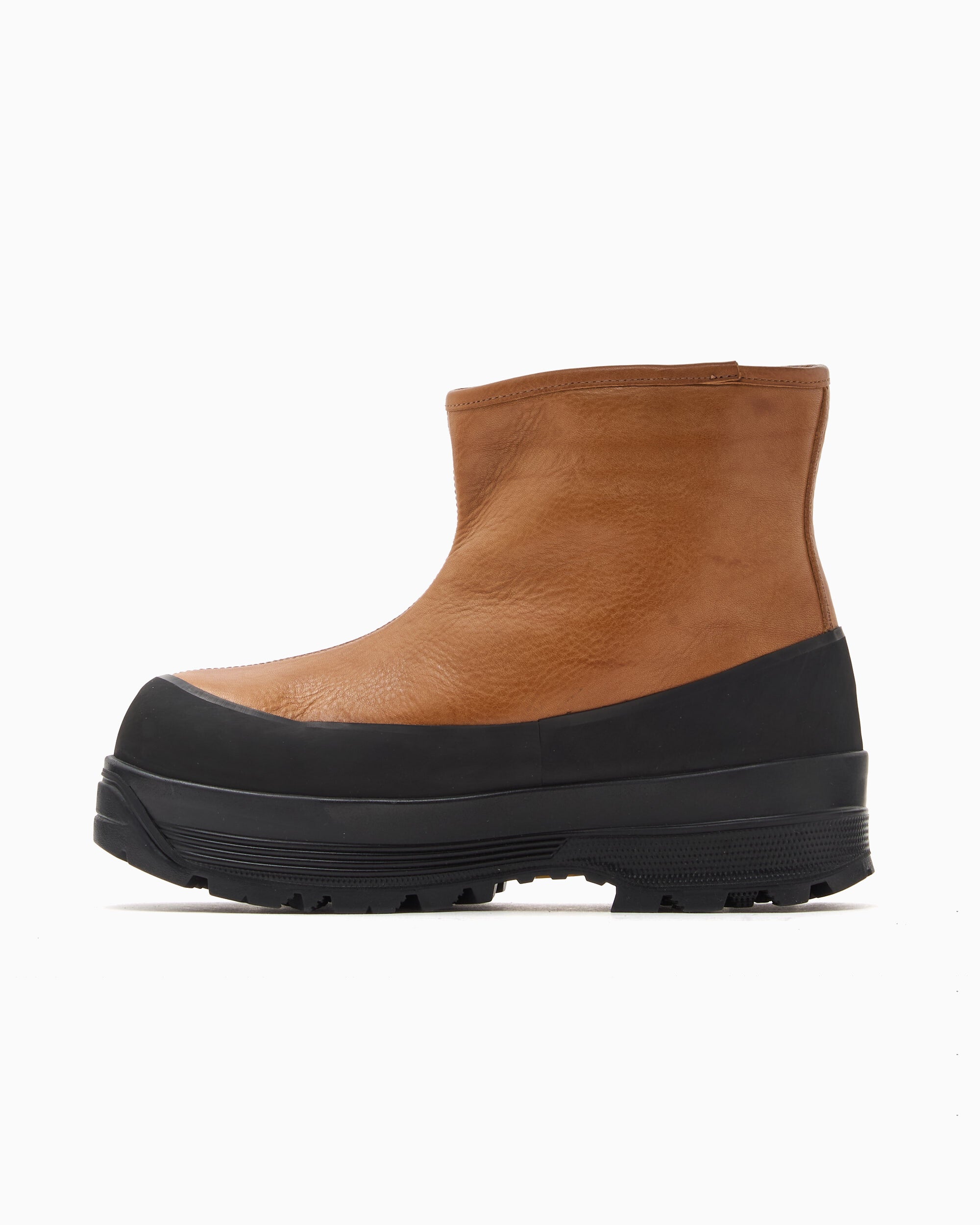 Boots Diemme Badia Vibram Men's Boots - DI26FWBDM-TAN