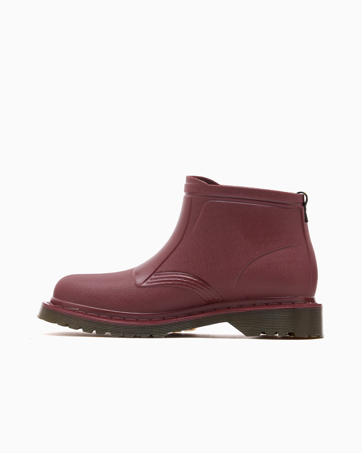 Boots Dr. Martens 101 Rain "Cherry Red" Unisex Boots - 43287600